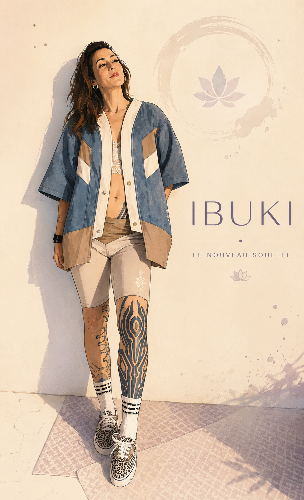 IBUKI, le nouveau souffle 🪷🫶🏻