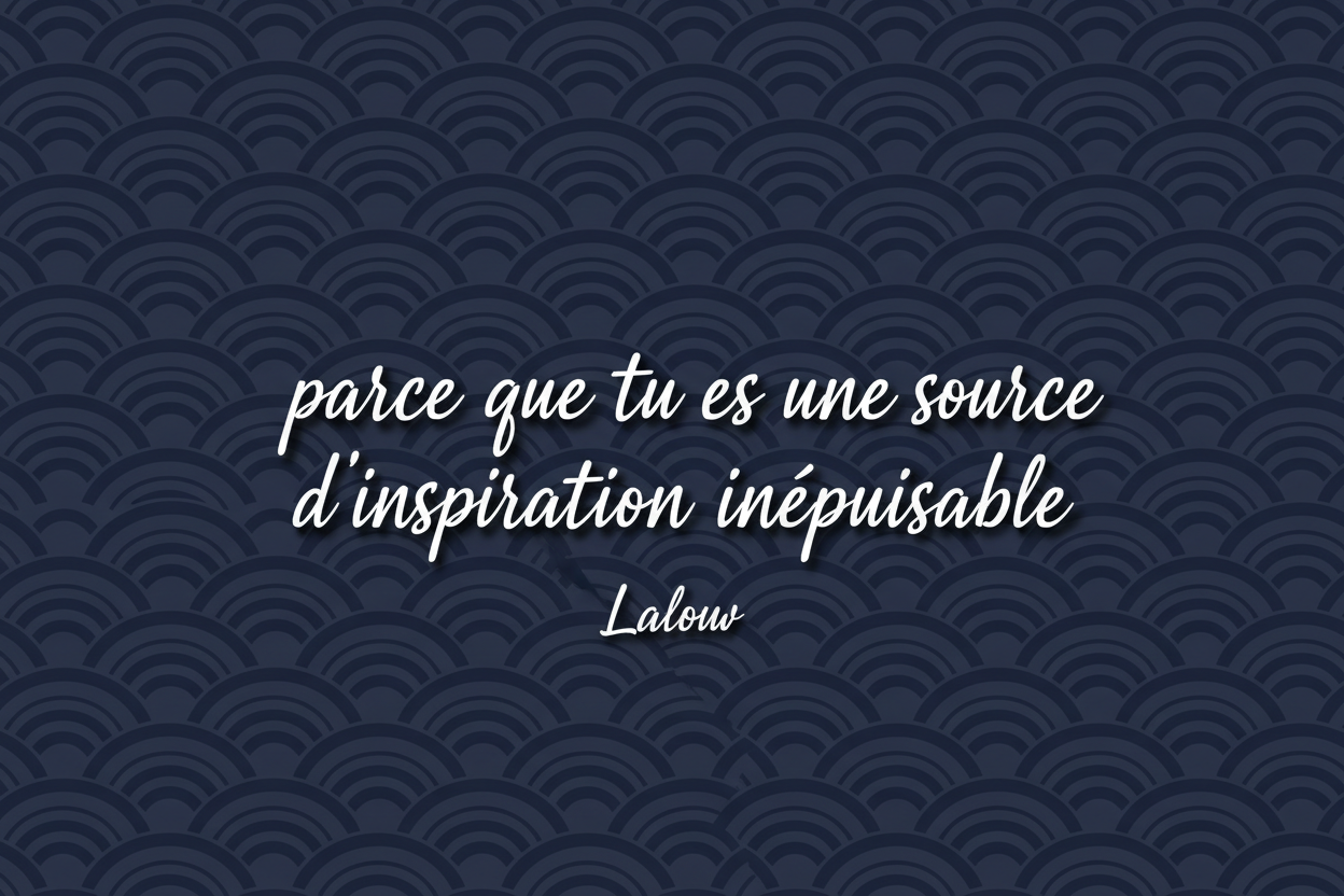 Gratitude, une lettre à cœur ouvert 🫶🏻