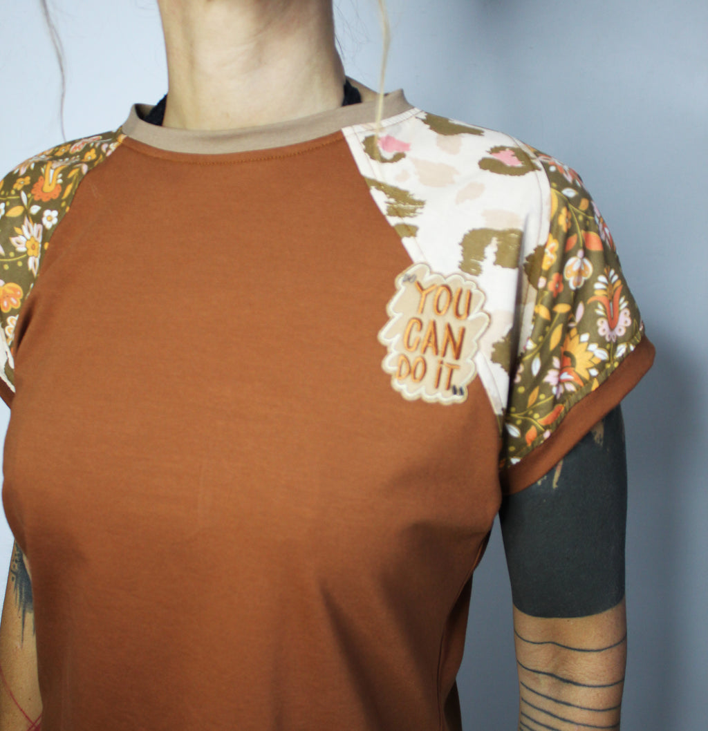 Robe Tee-Shirt "Lisa" E19 YCDI TM