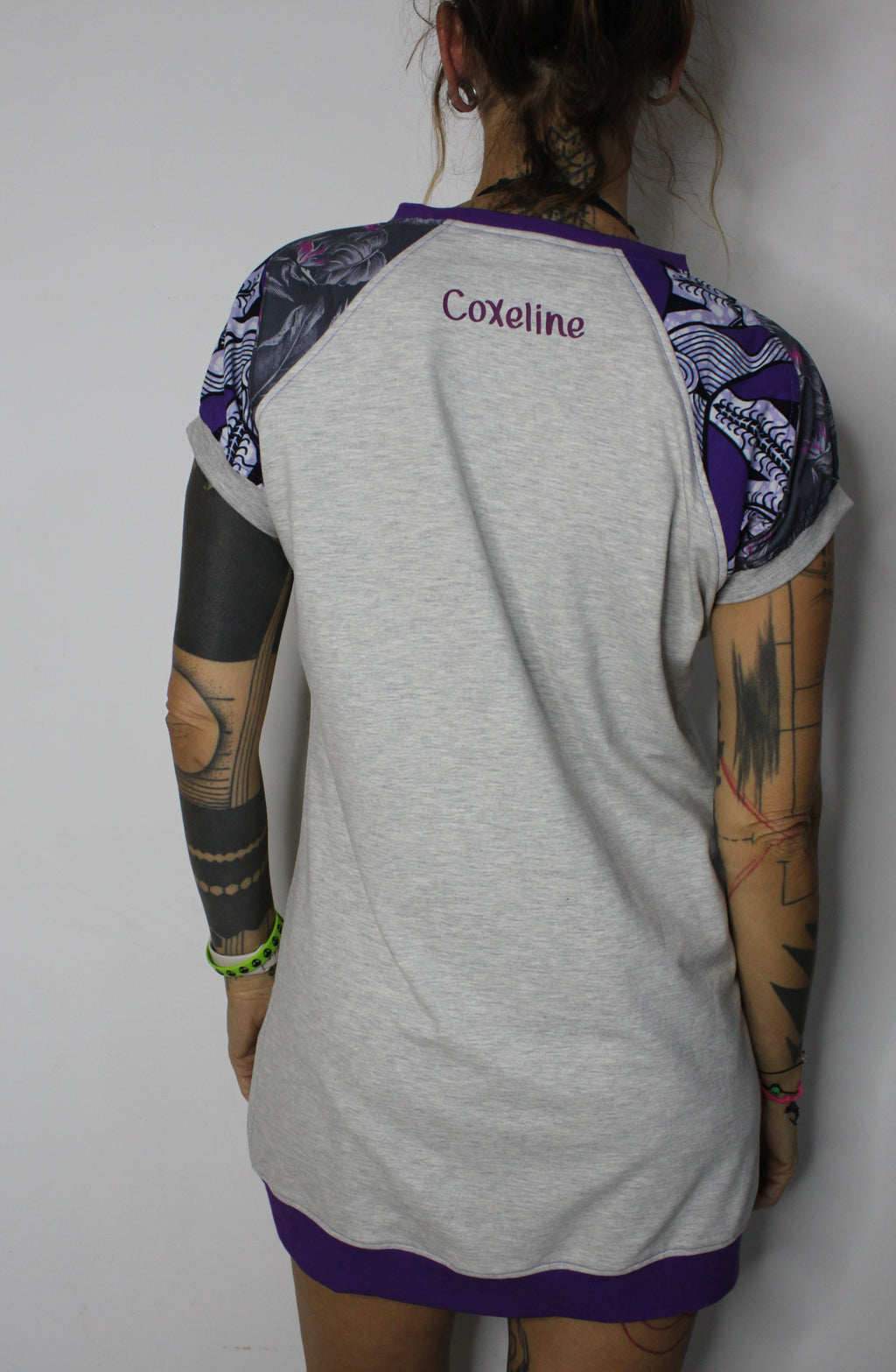 Robe Tee-Shirt "Lisa" E19 VIO TM
