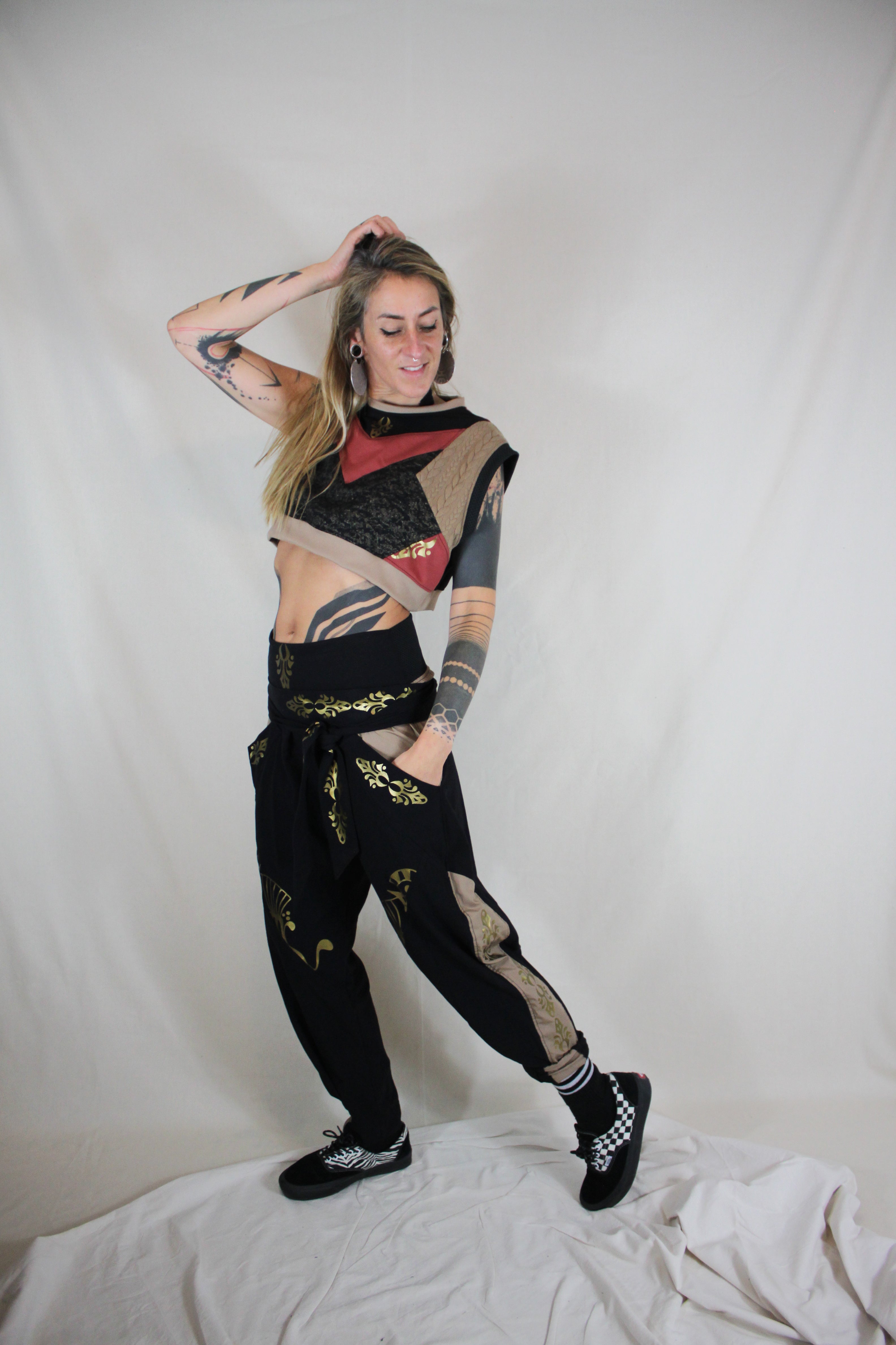 Isis & Osiris E25 Pantalon fluide C3 TM/L