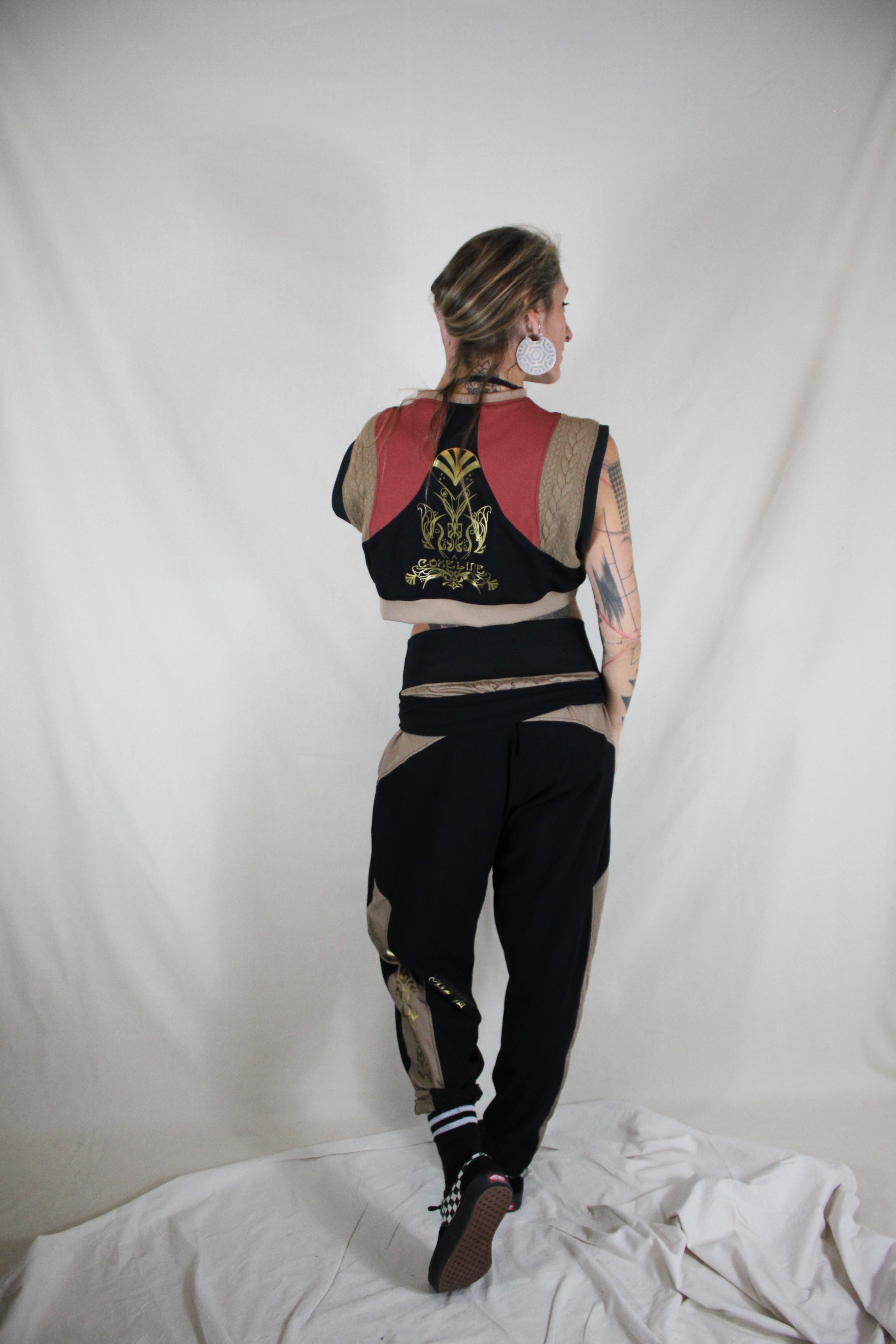 Isis & Osiris E25 Pantalon fluide C3 TM/L