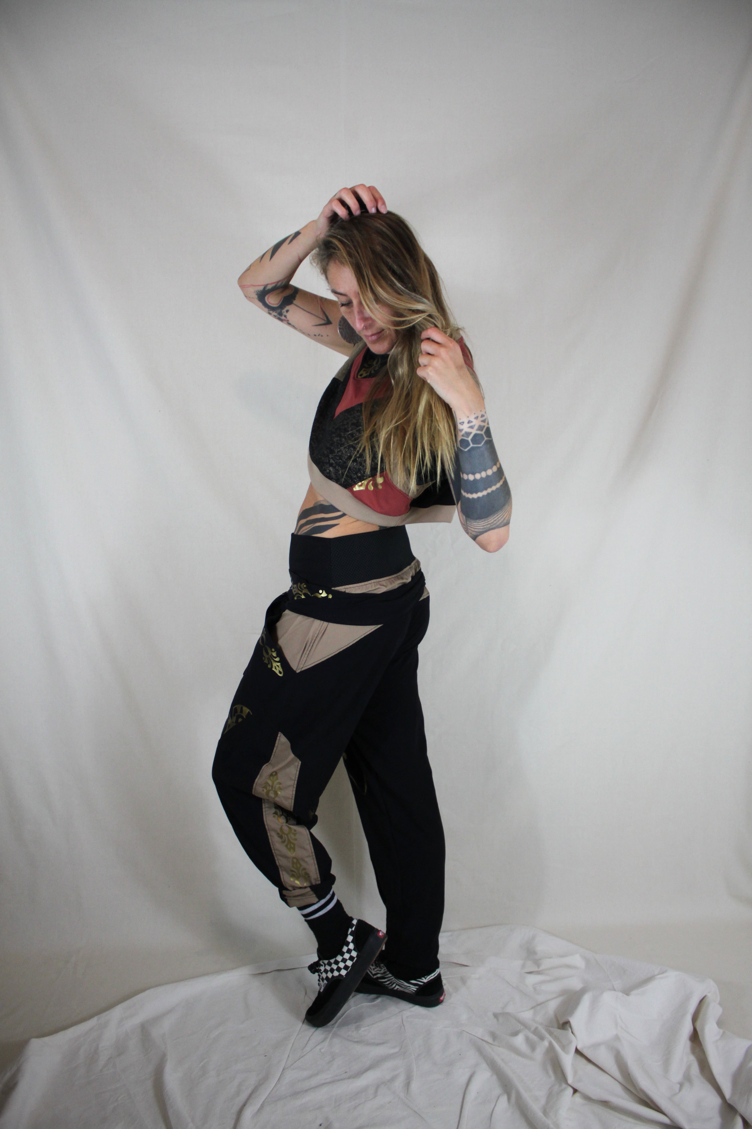 Isis & Osiris E25 Pantalon fluide C3 TM/L