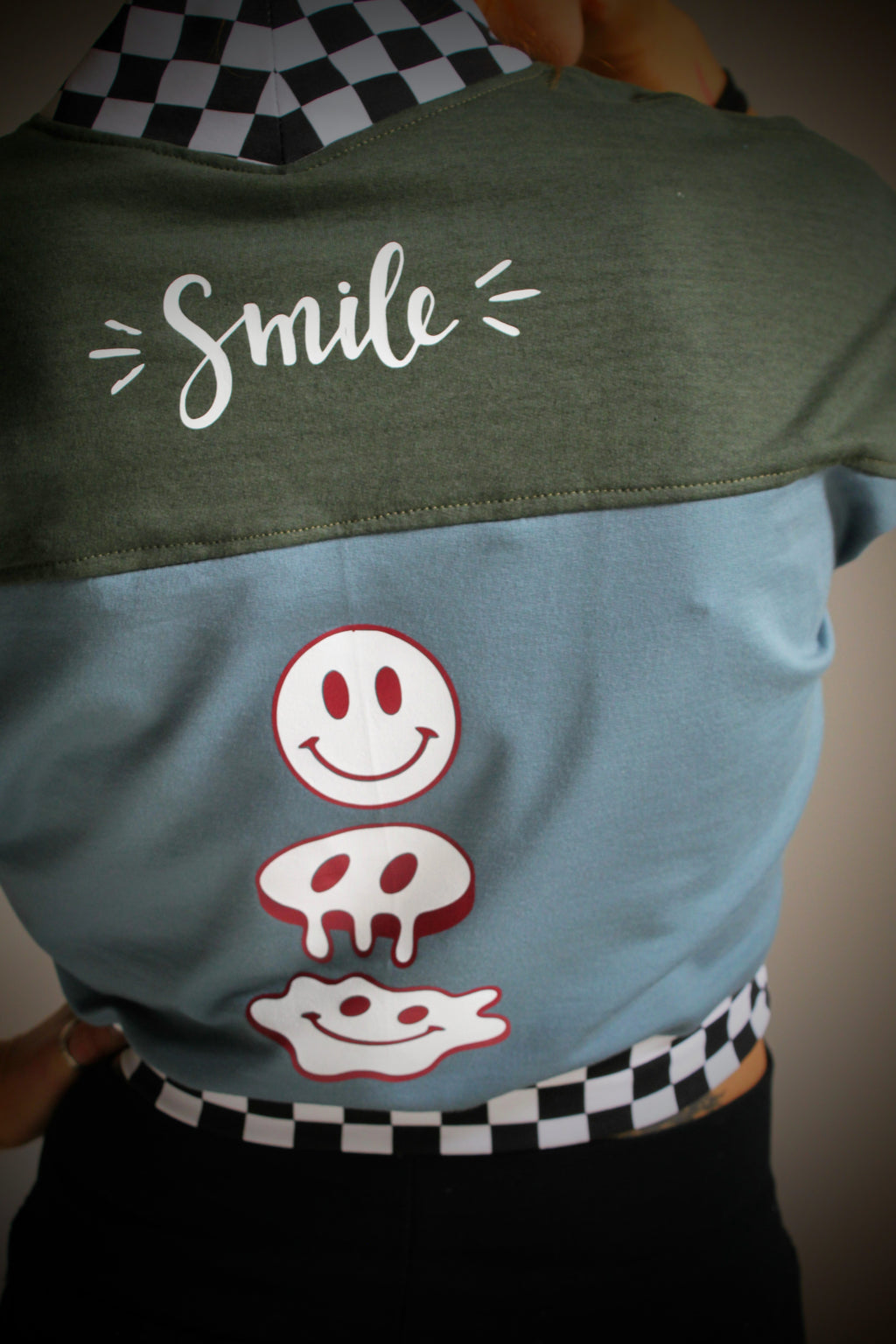 ☀️SMILE☀️ Capsule P26 Crop TM
