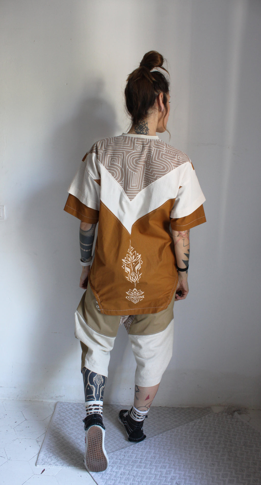 🪷 IBUKI 🪷 Capsule P26 Tunique-Tee TM