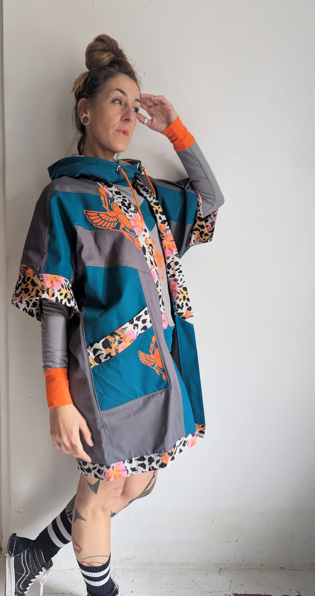 Freestyle 10.26 Haori A24 TU