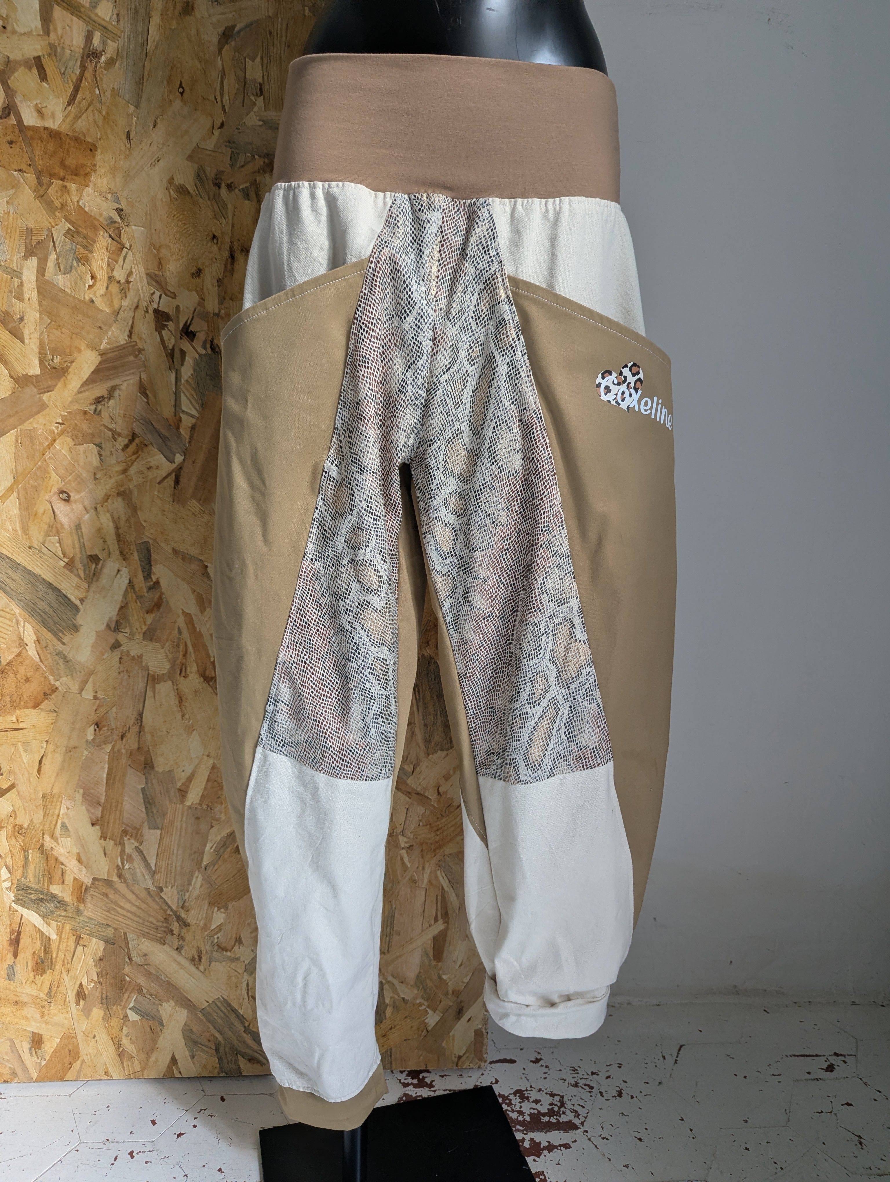 "l'Amour Vaincra" 2.0 P26 Baggy TM/L