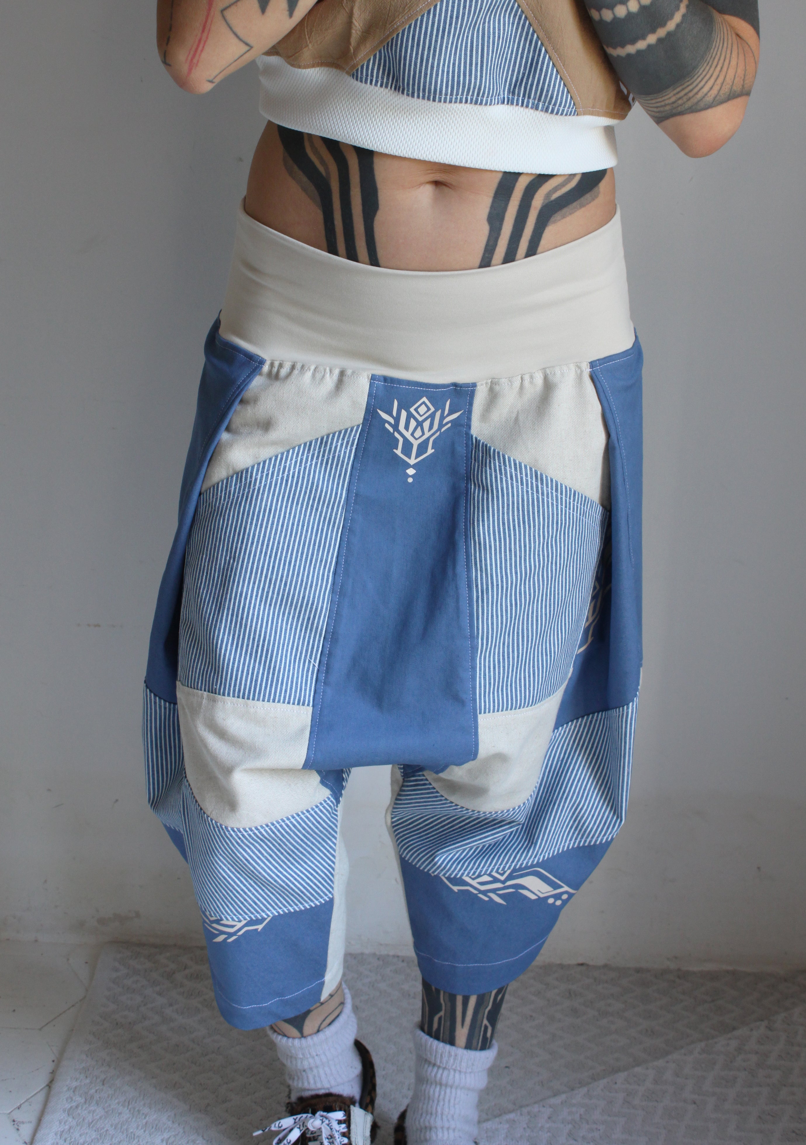 🪷 IBUKI 🪷 Capsule P26 Short/Sarouel TL