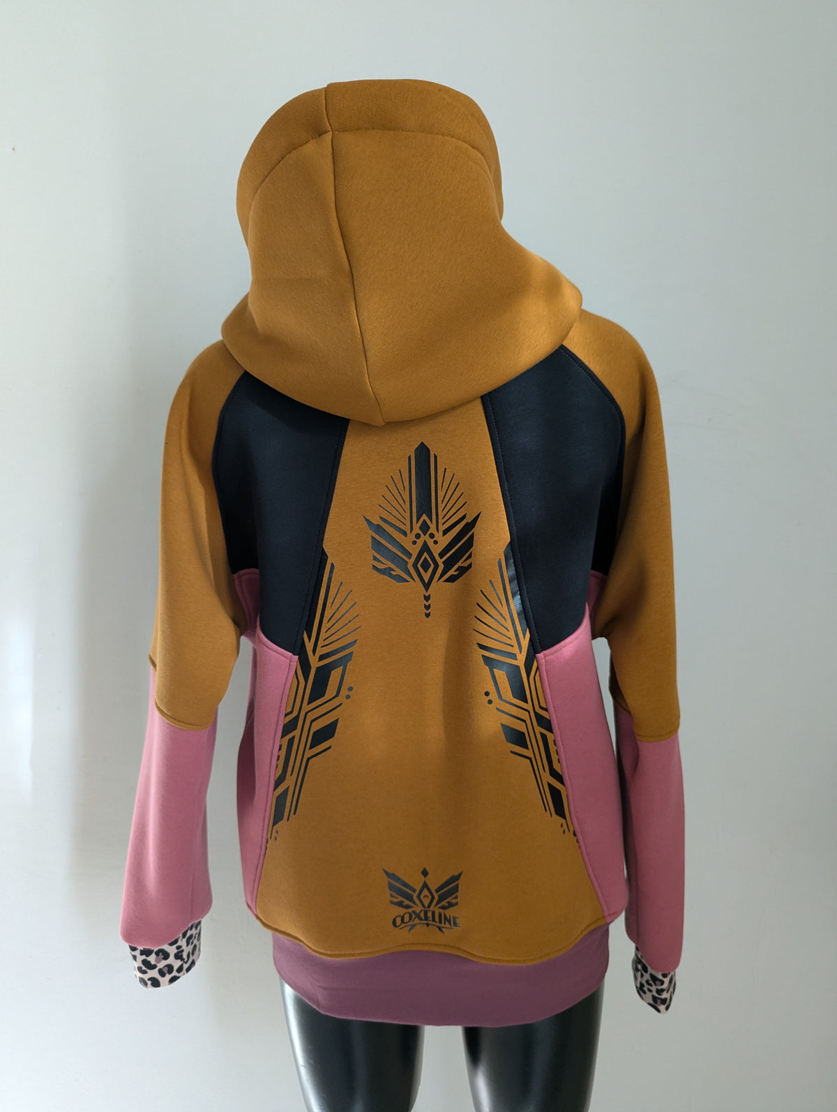 A26 🧡🩷🖤🍁👽🍁🖤🧡 Sweat TM