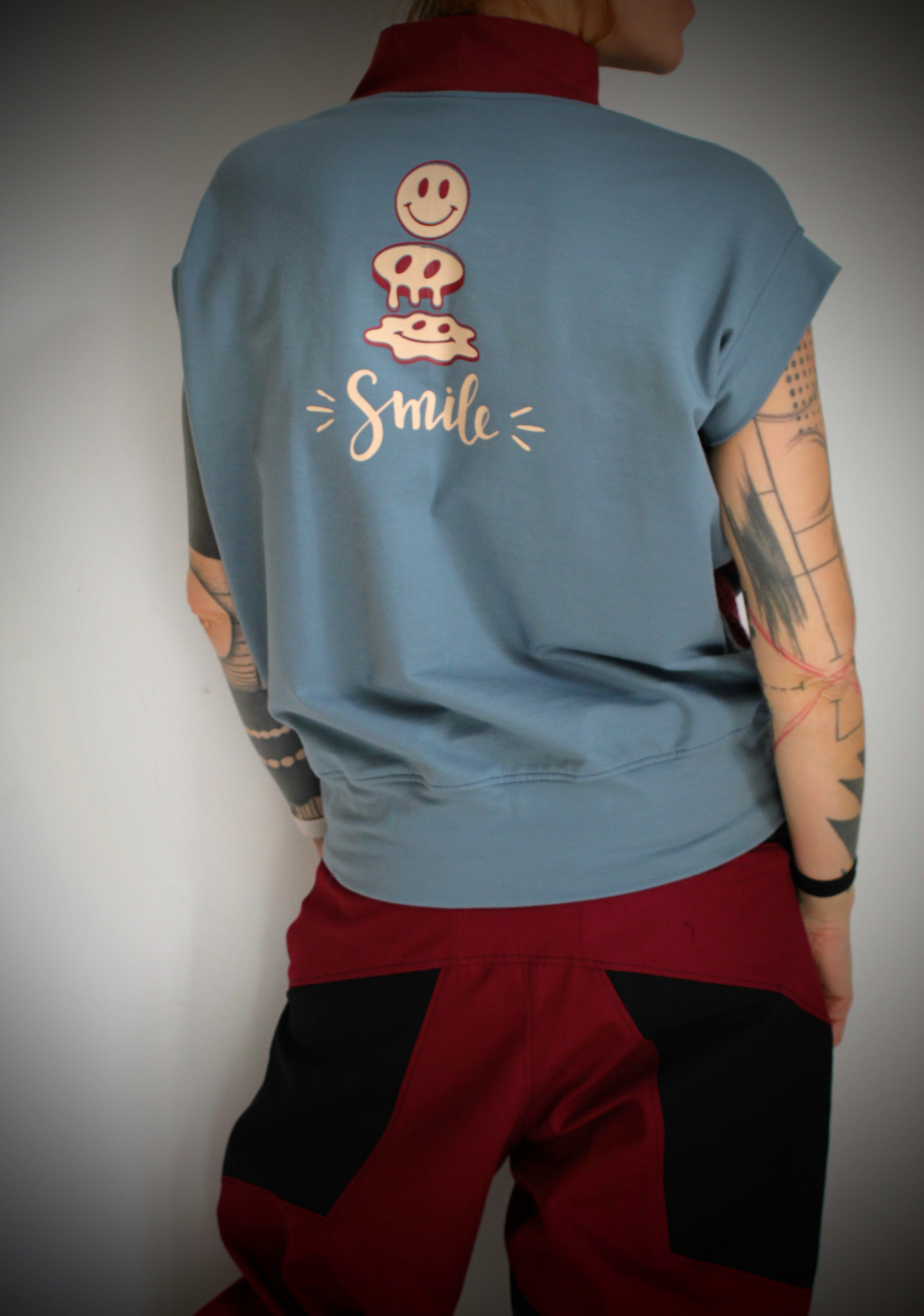 ☀️SMILE☀️ Capsule P26 Tee-Shirt TM/L
