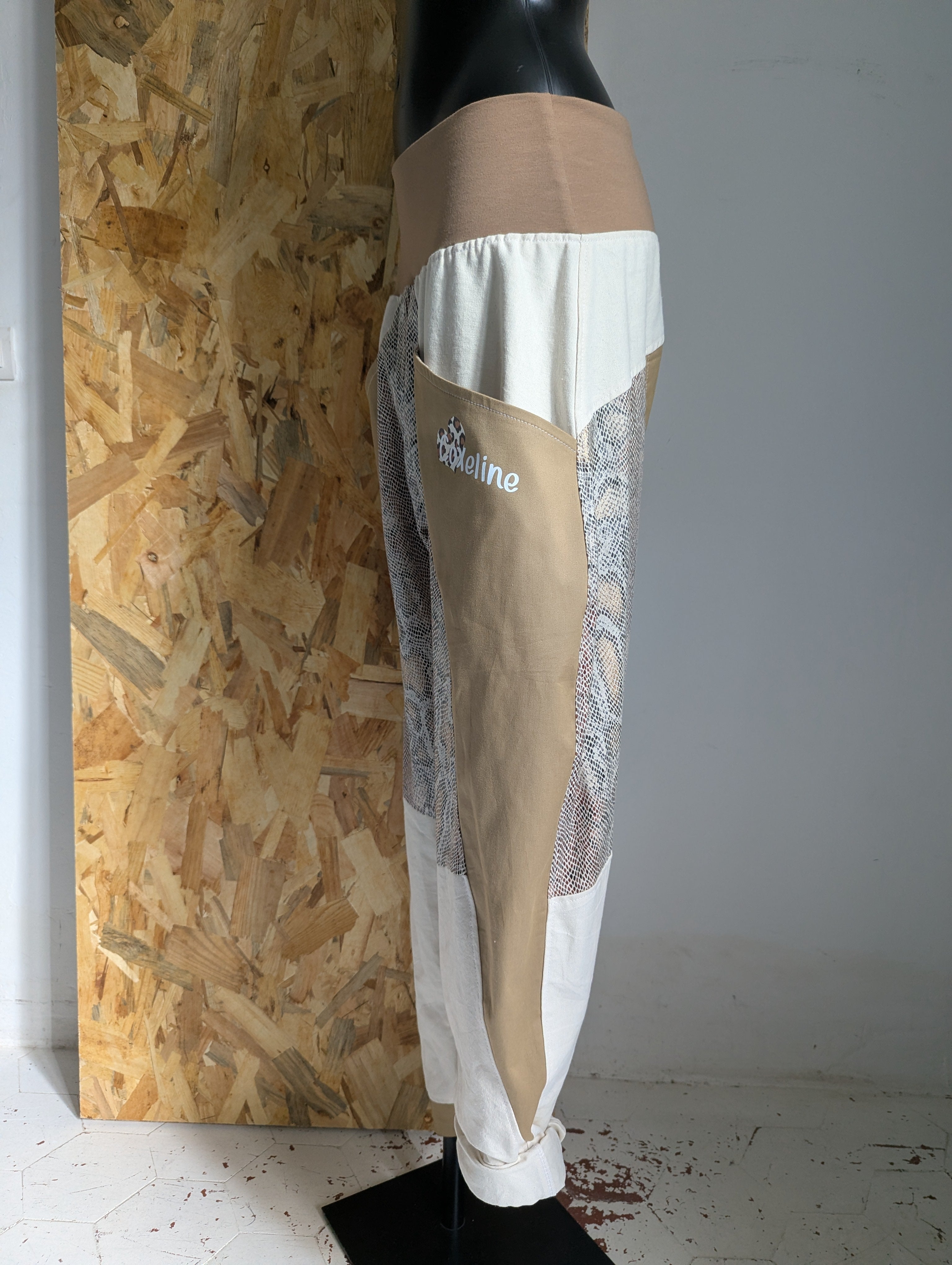 "l'Amour Vaincra" 2.0 P26 Baggy TM/L