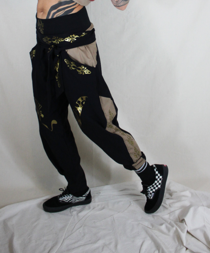 Isis & Osiris E25 Pantalon fluide C3 TM/L