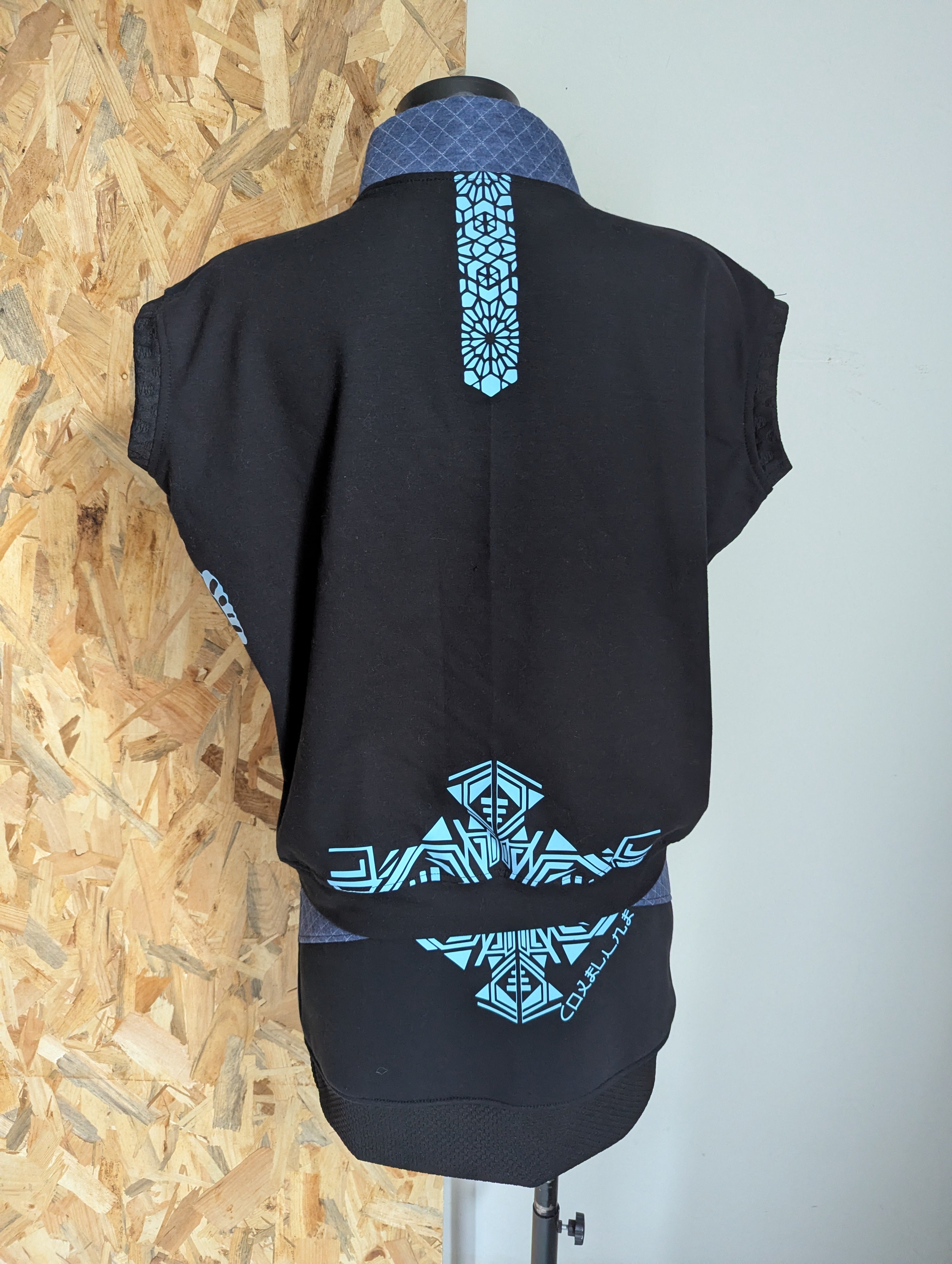 Combo Tee-Shirt P26 + Jupe Burn P15 TM