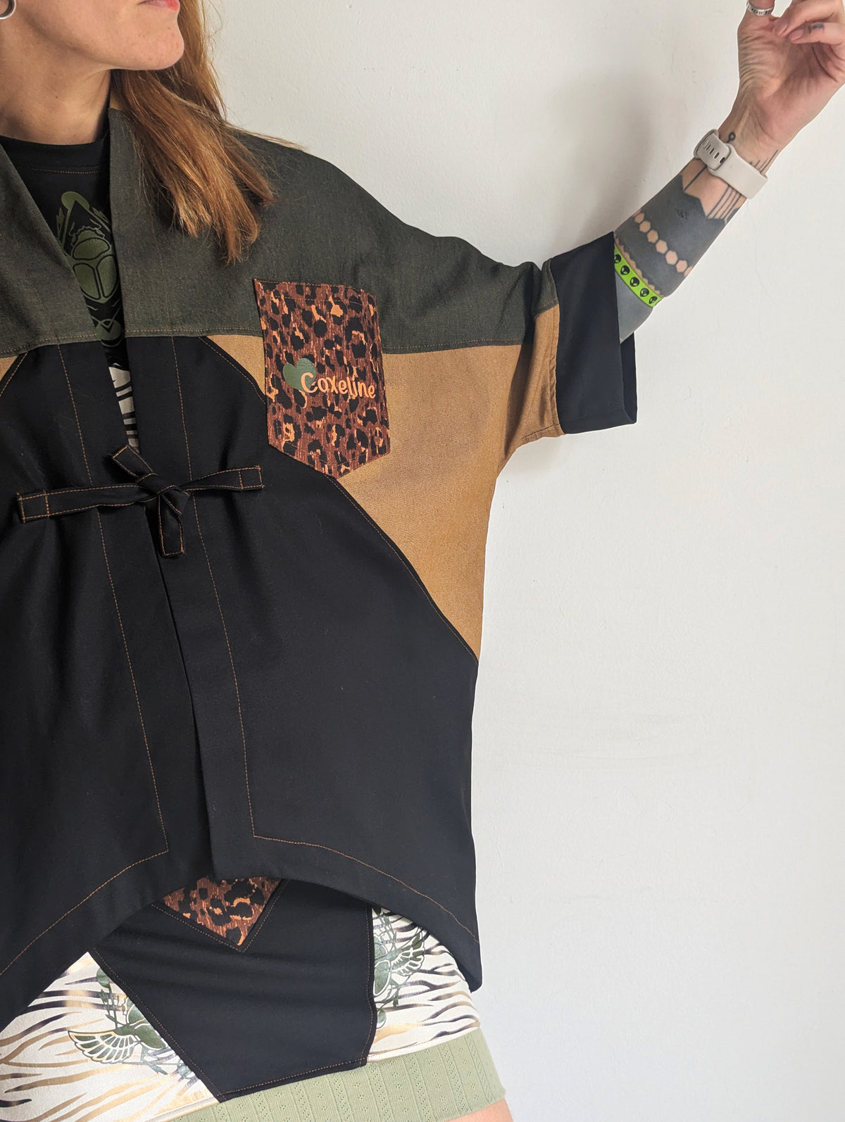 Freestyle 10.26 Veste A26 TU