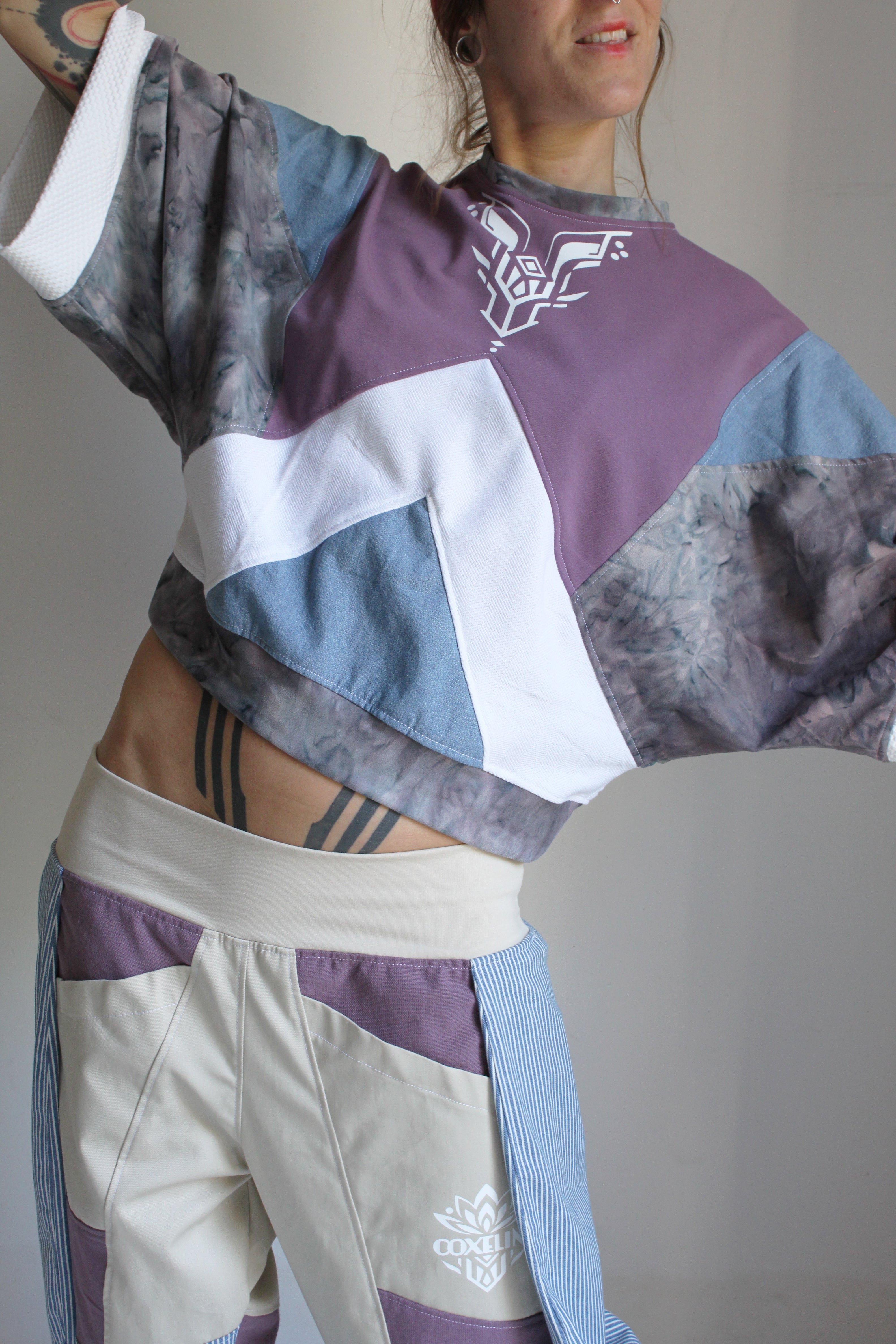 🪷 IBUKI 🪷 Capsule P26 Haut "Kimo" TM