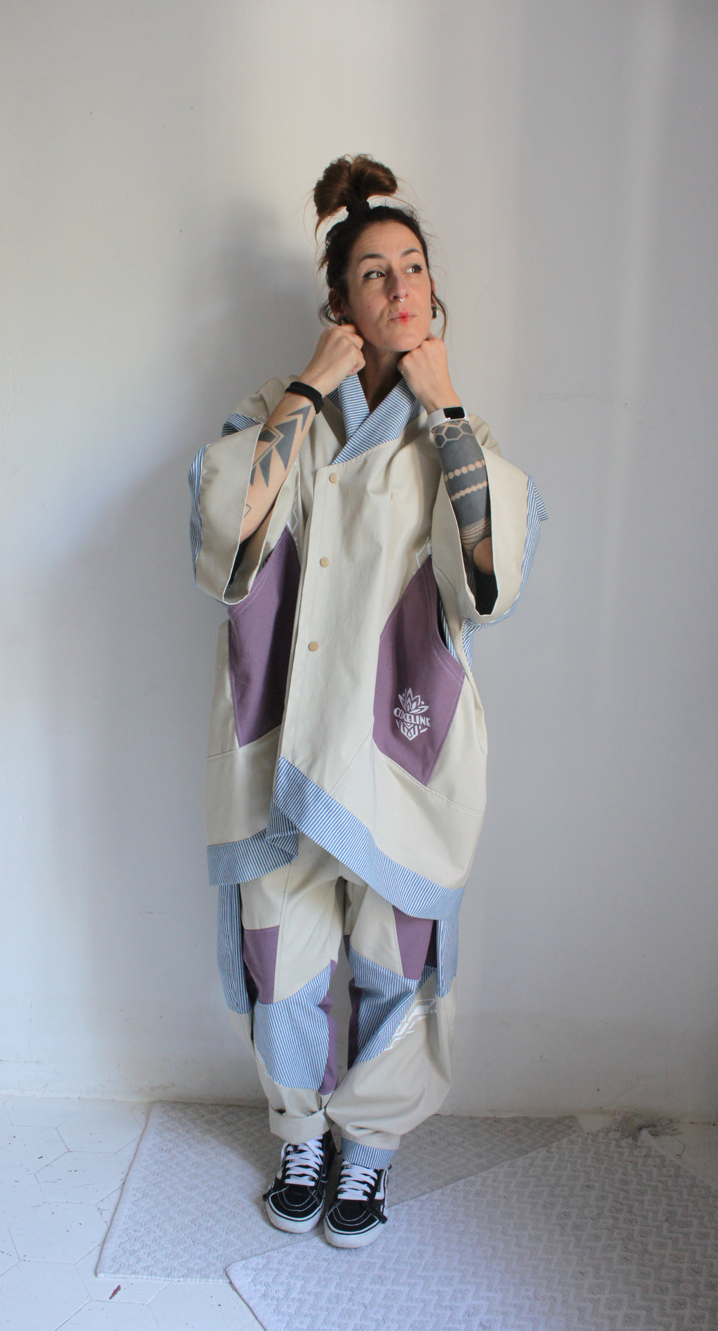 🪷 IBUKI 🪷 Capsule P26 Fat Kimo/Veste TU