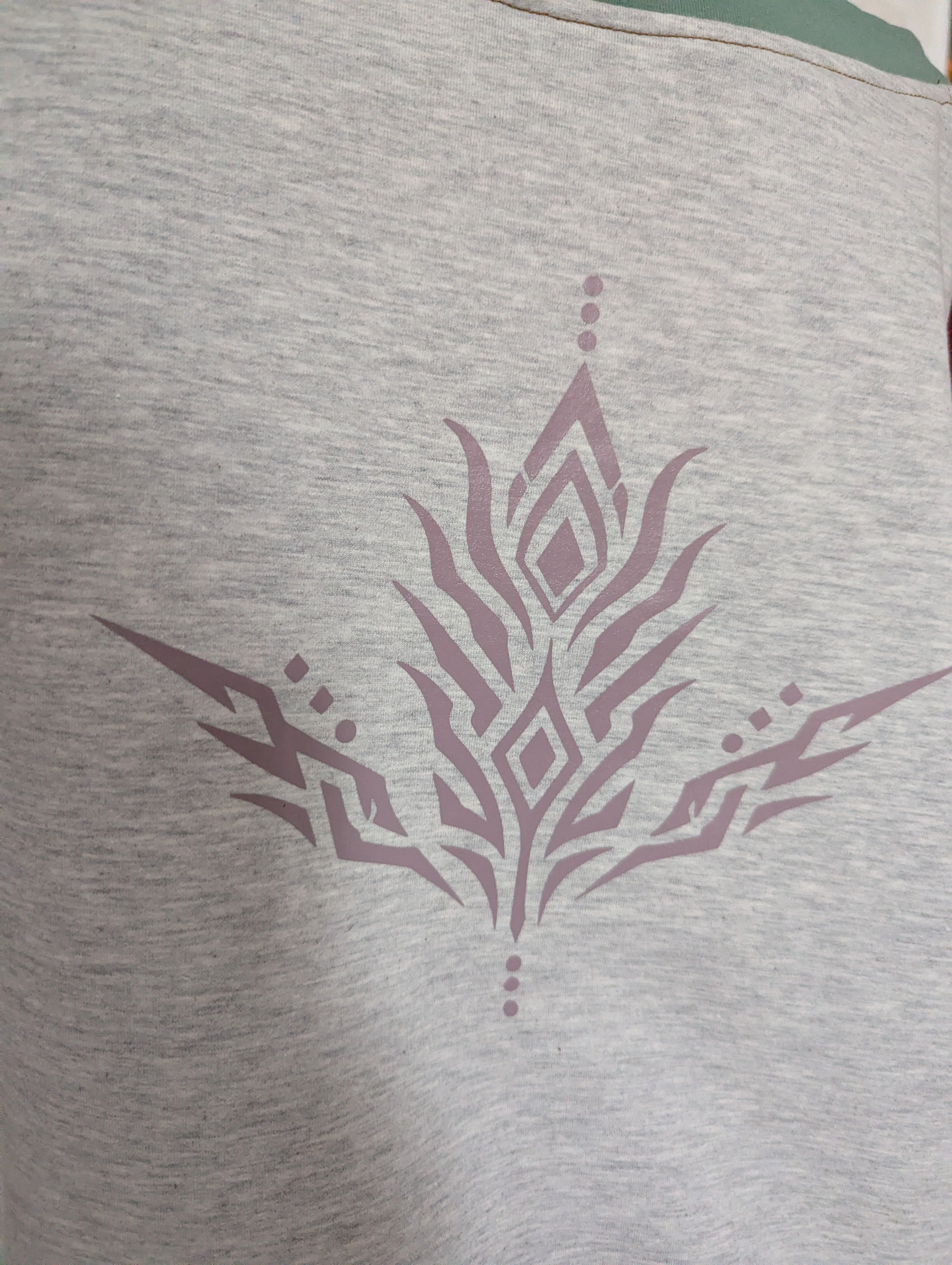 "Toraibaru" E26 Tee Shirt Loose P19 TM/L