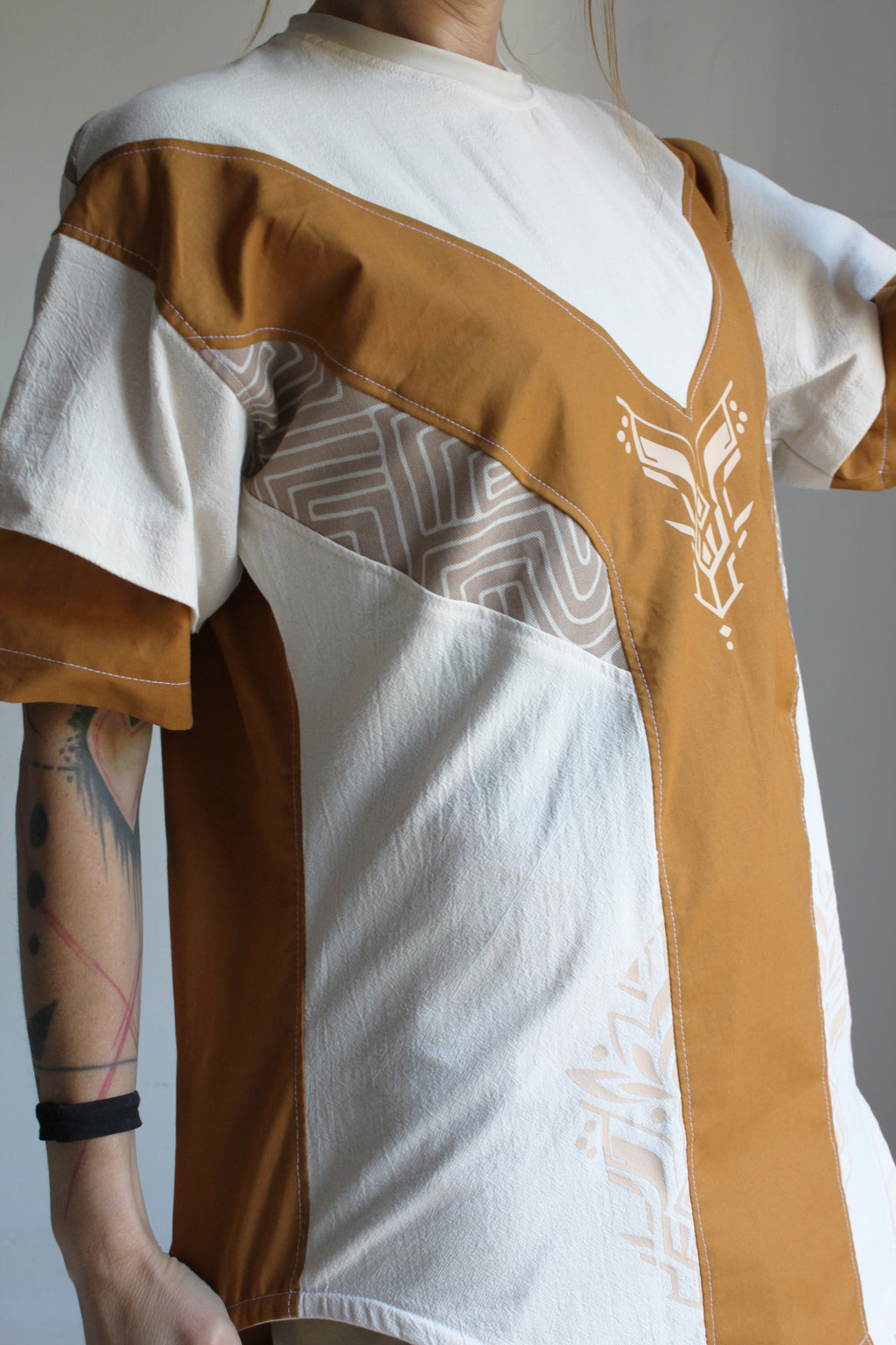 🪷 IBUKI 🪷 Capsule P26 Tunique-Tee TM