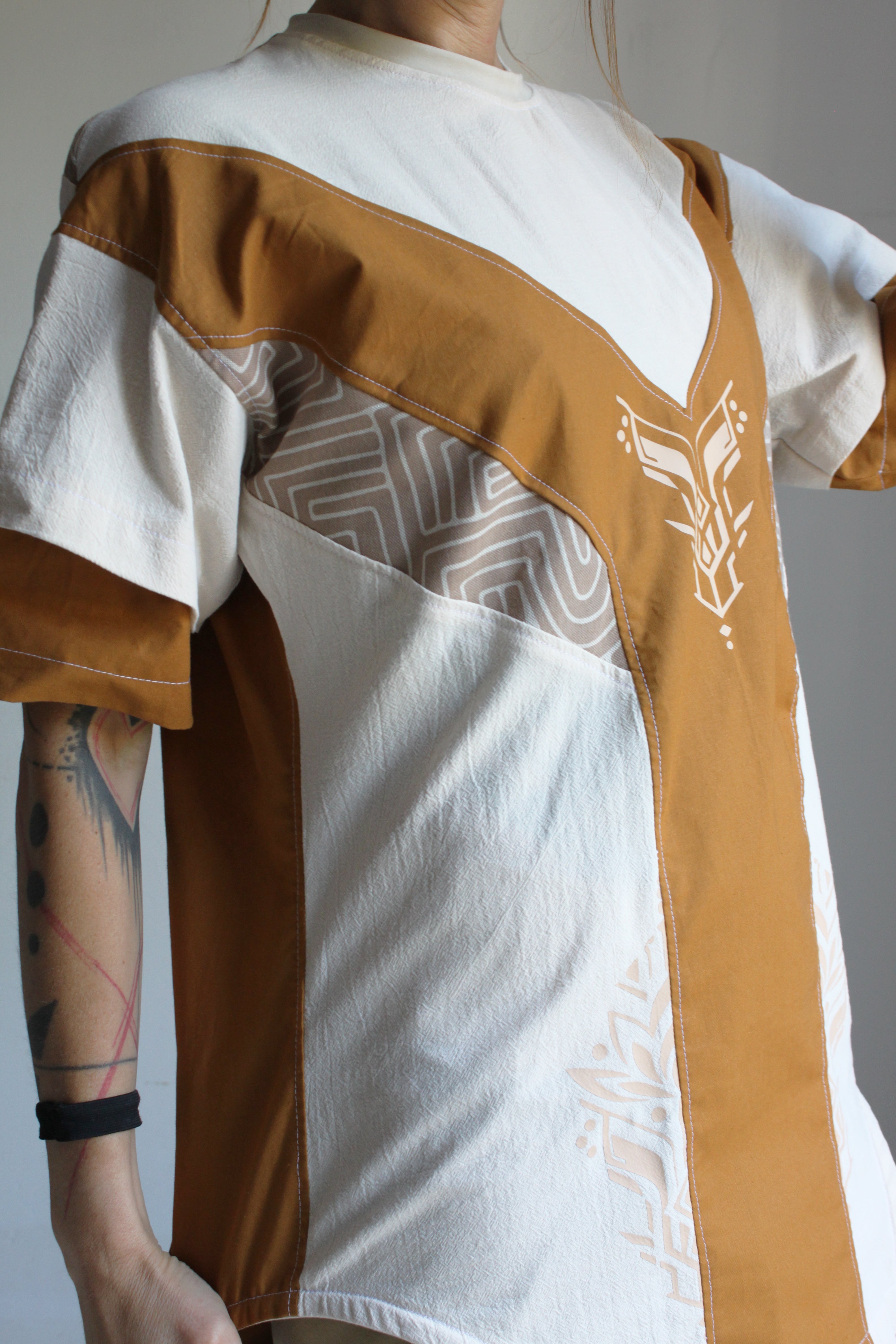 🪷 IBUKI 🪷 Capsule P26 Tunique-Tee TM
