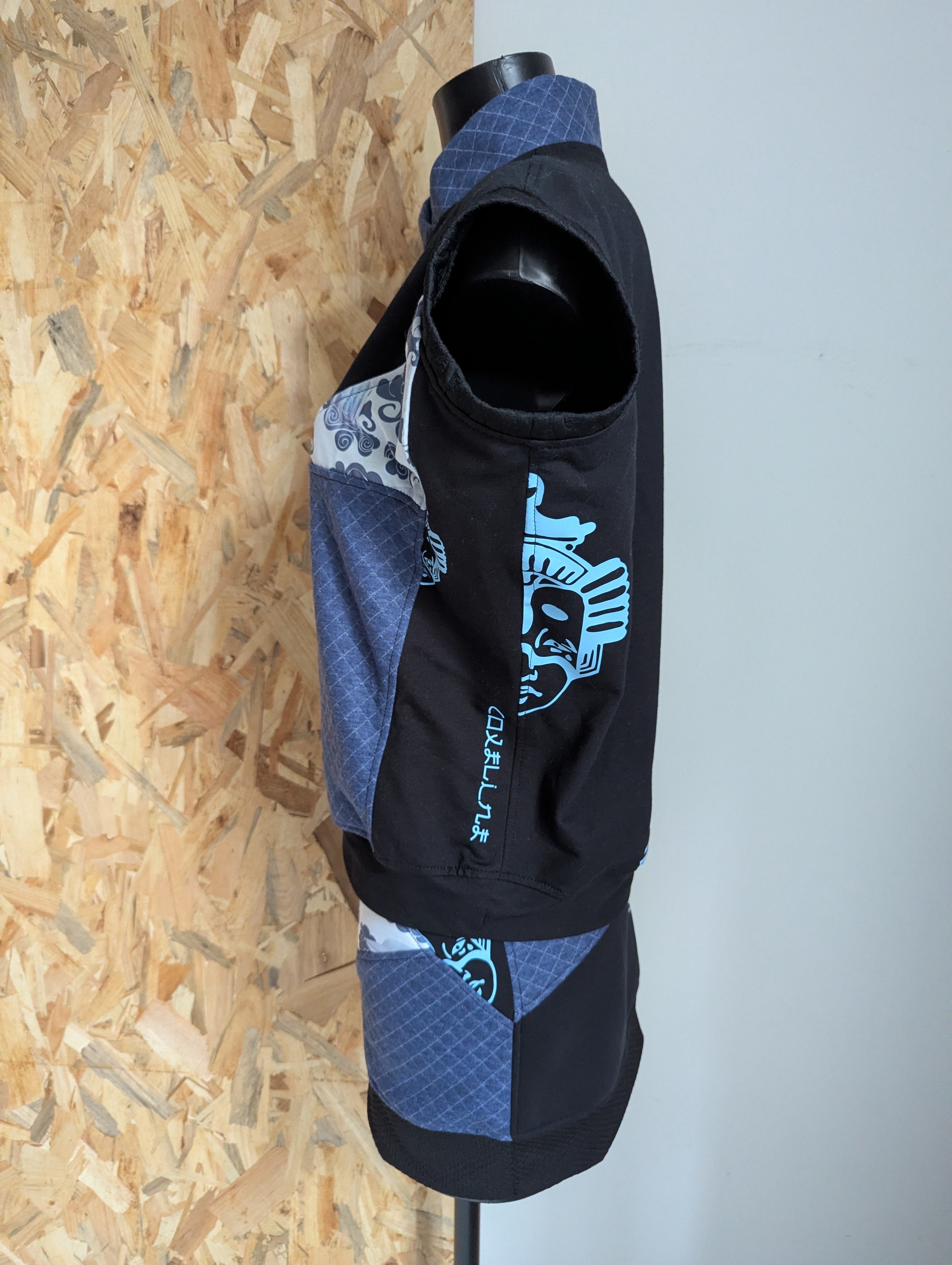 Combo Tee-Shirt P26 + Jupe Burn P15 TM