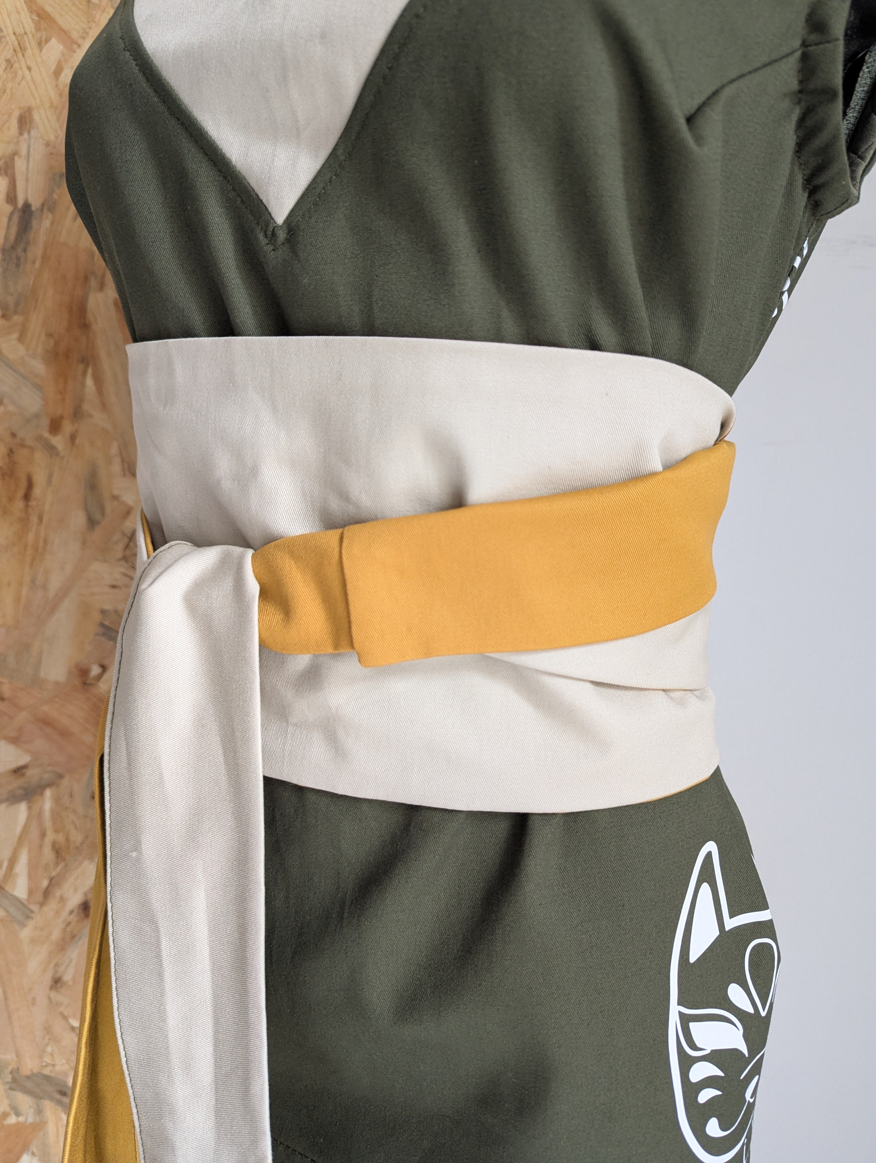 Ōkini P26 Tunique "Naha" TM