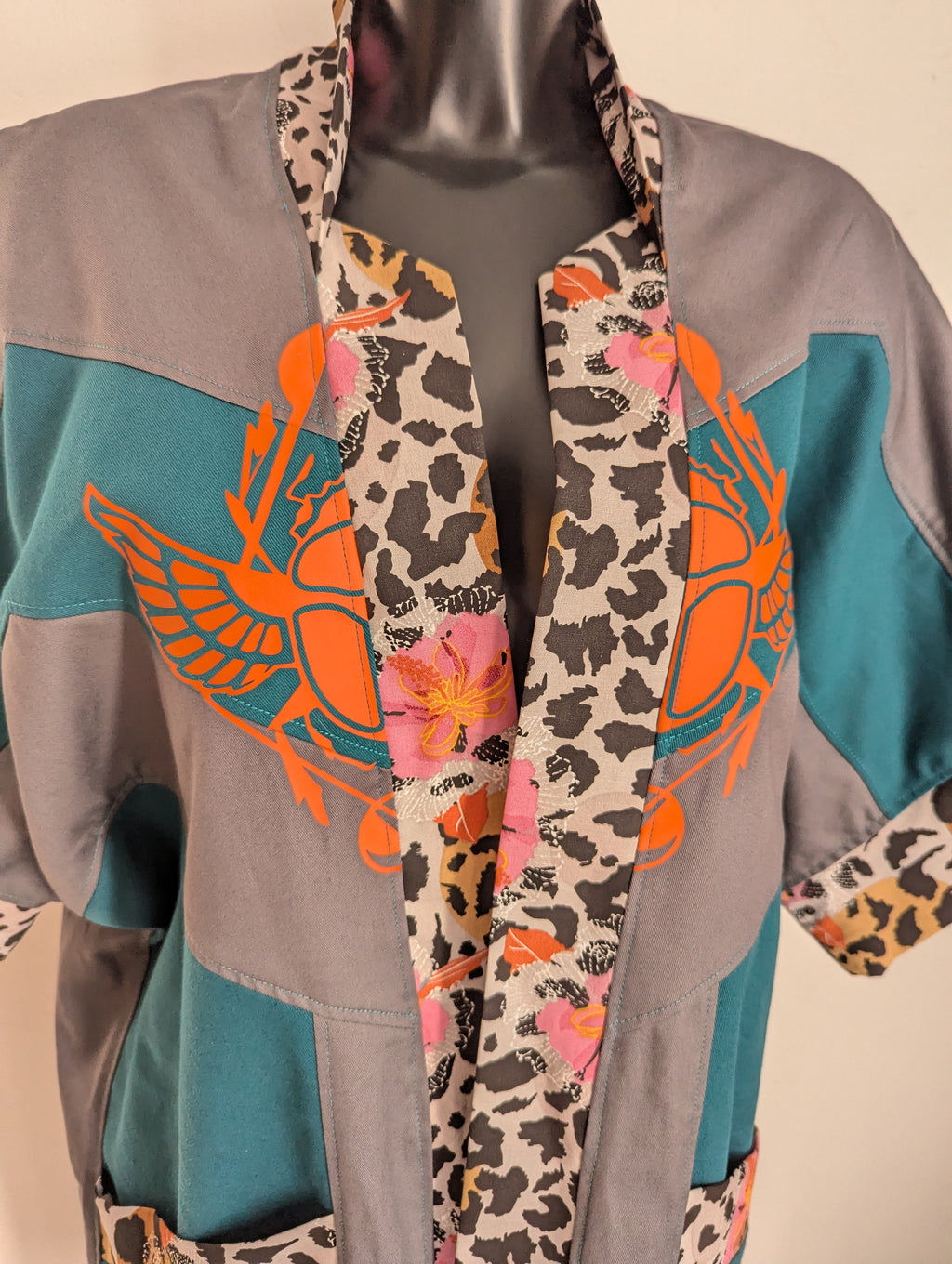 Freestyle 10.26 Haori A24 TU