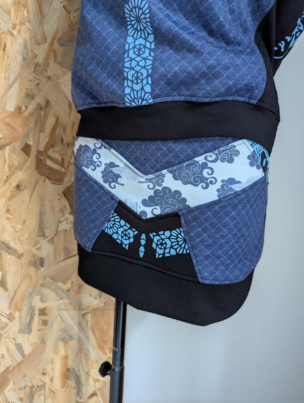 Combo Tee-Shirt P26 + Jupe Burn P15 TM