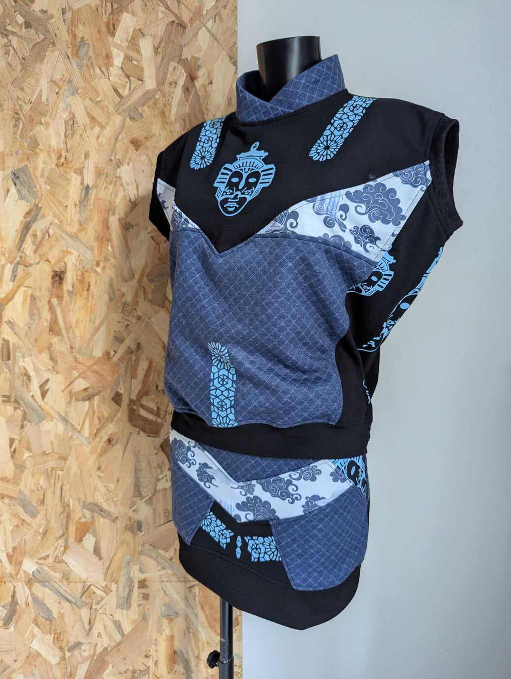 Combo Tee-Shirt P26 + Jupe Burn P15 TM