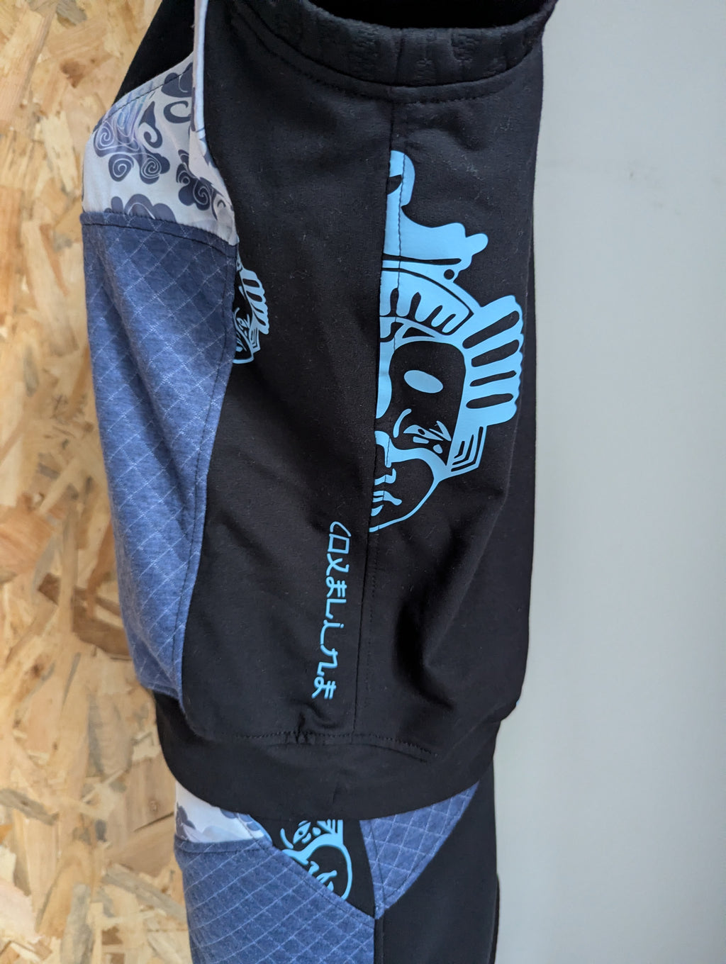 Combo Tee-Shirt P26 + Jupe Burn P15 TM