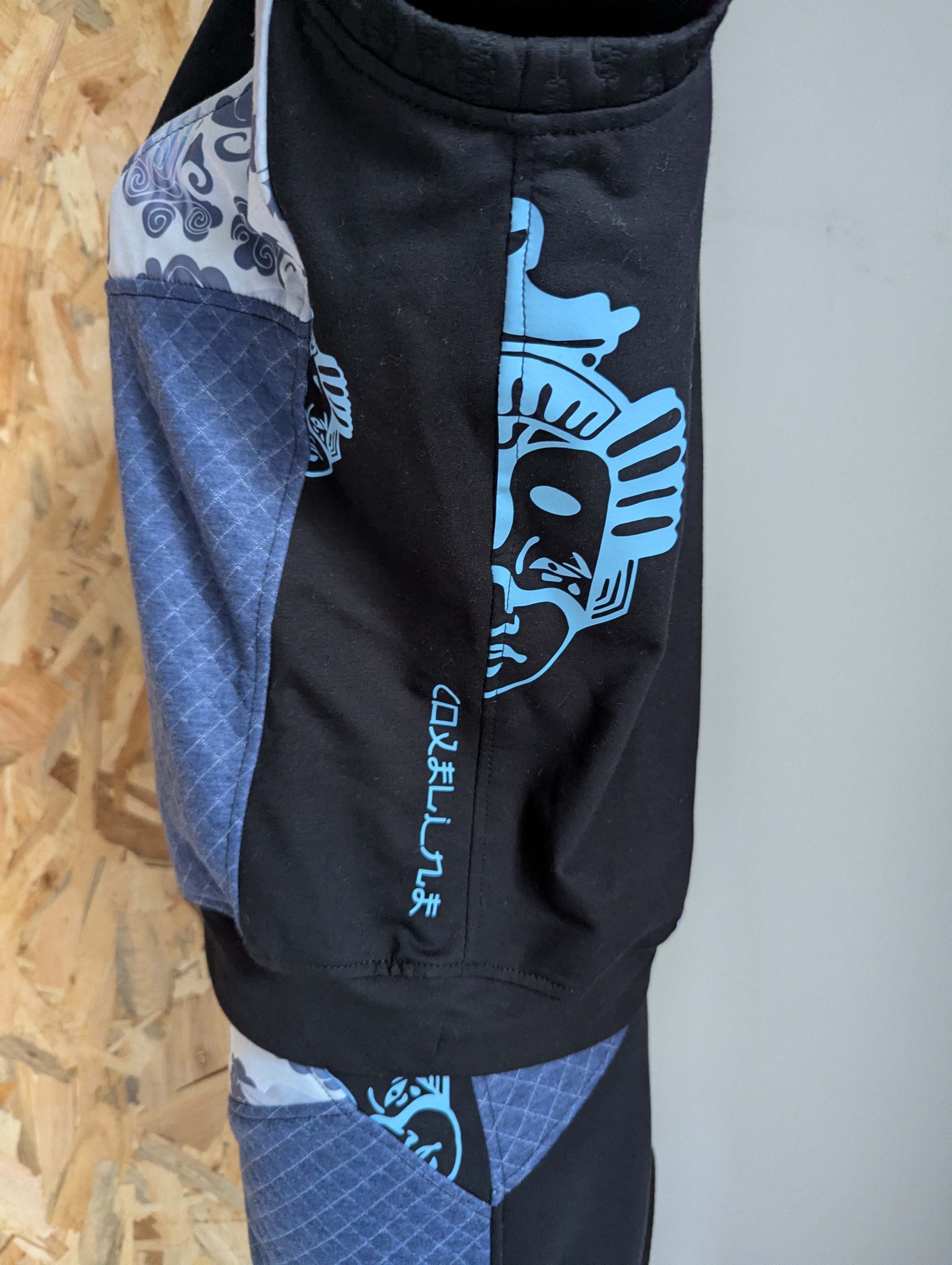 Combo Tee-Shirt P26 + Jupe Burn P15 TM