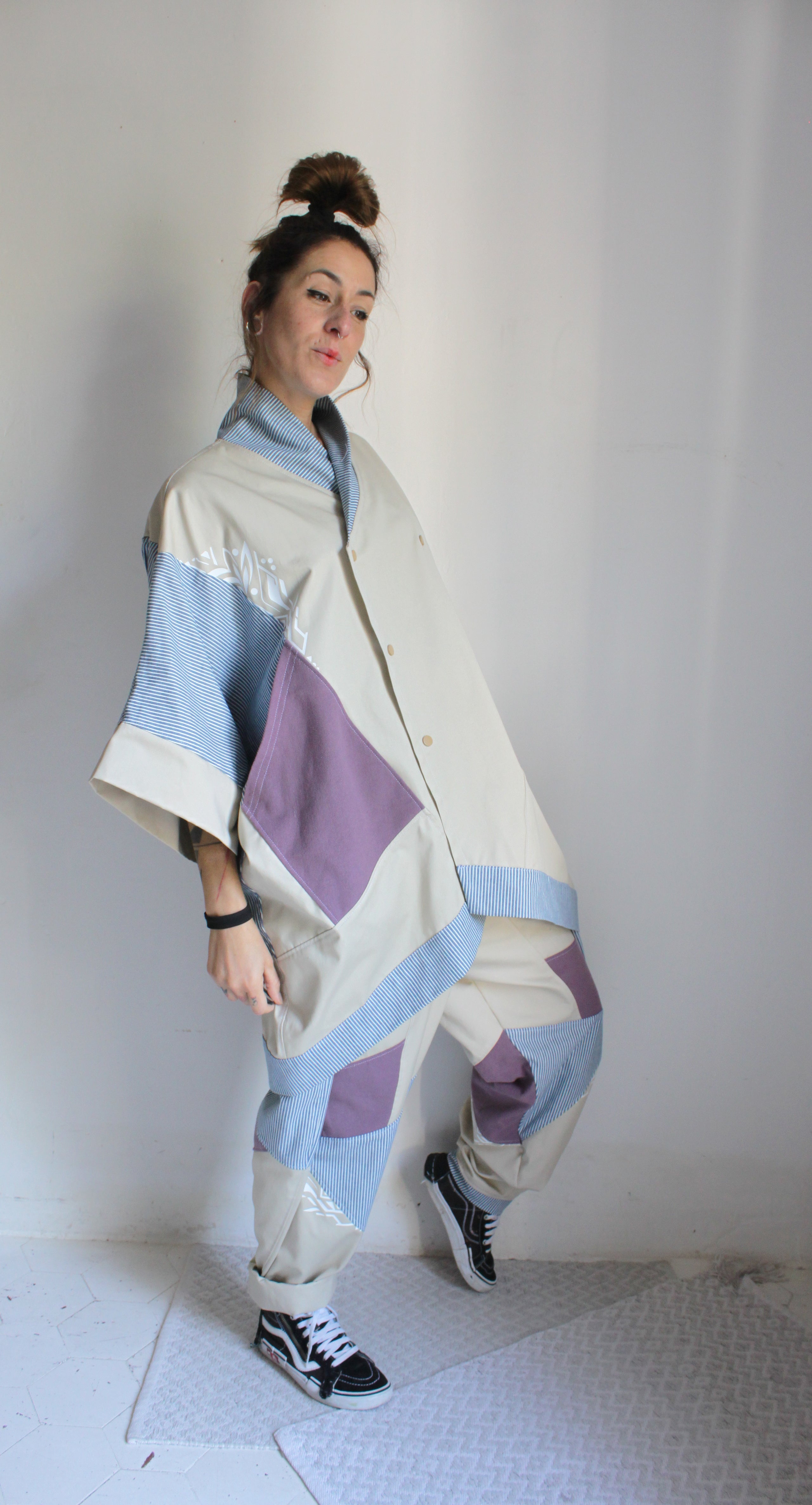 🪷 IBUKI 🪷 Capsule P26 Fat Kimo/Veste TU