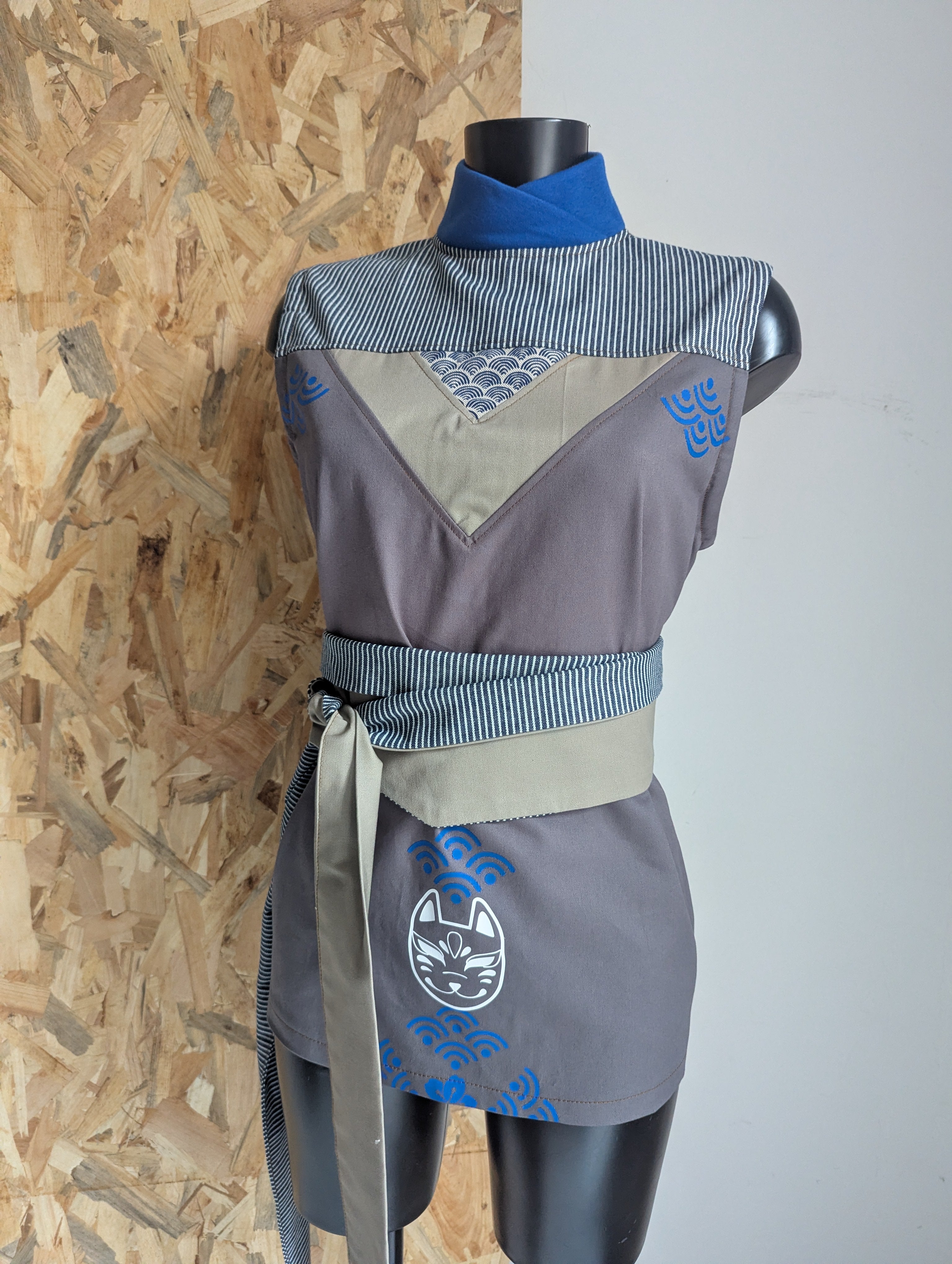 Ōkini P26 Tunique "Naha" TM