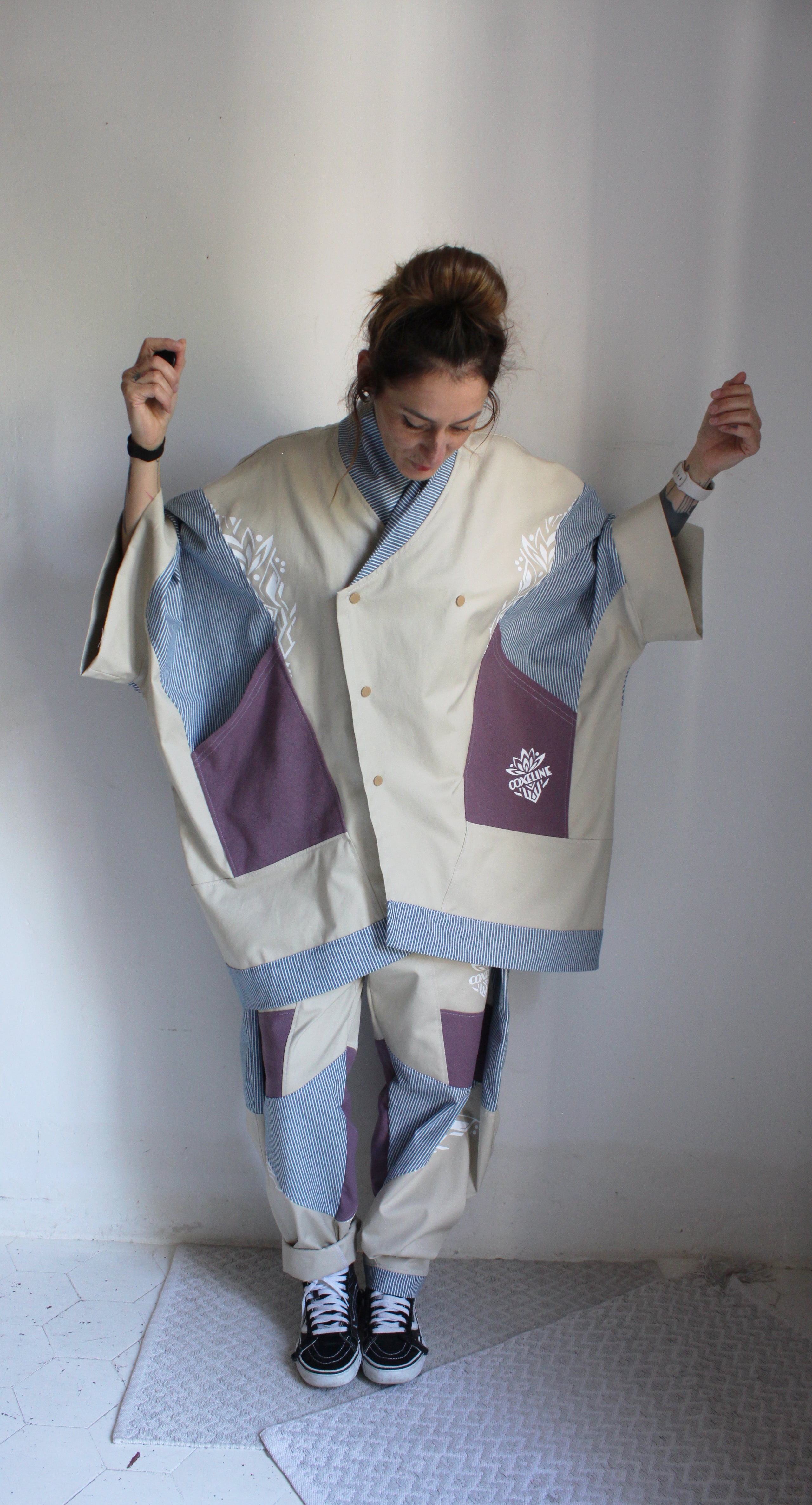 🪷 IBUKI 🪷 Capsule P26 Fat Kimo/Veste TU