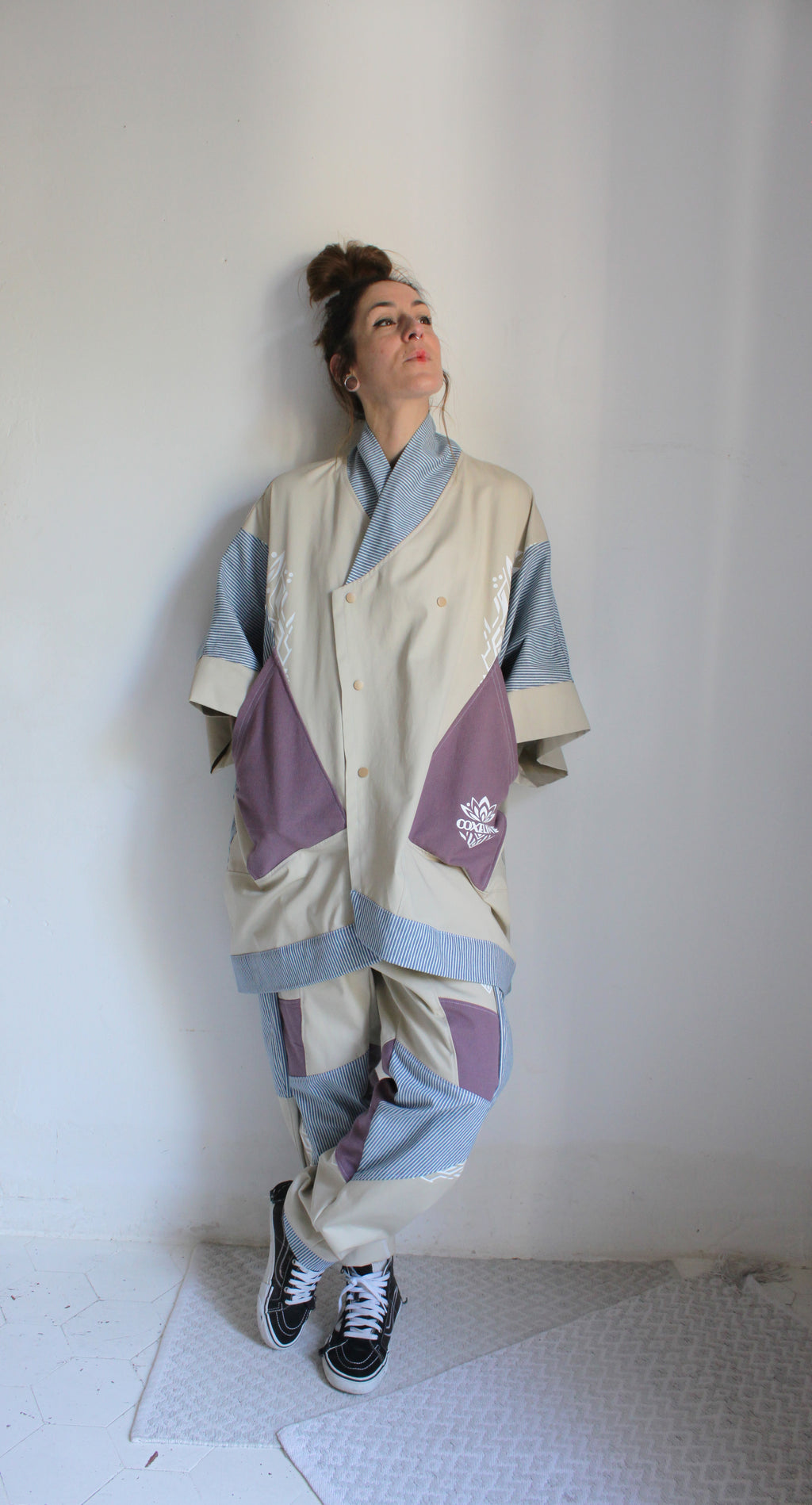 🪷 IBUKI 🪷 Capsule P26 Fat Kimo/Veste TU