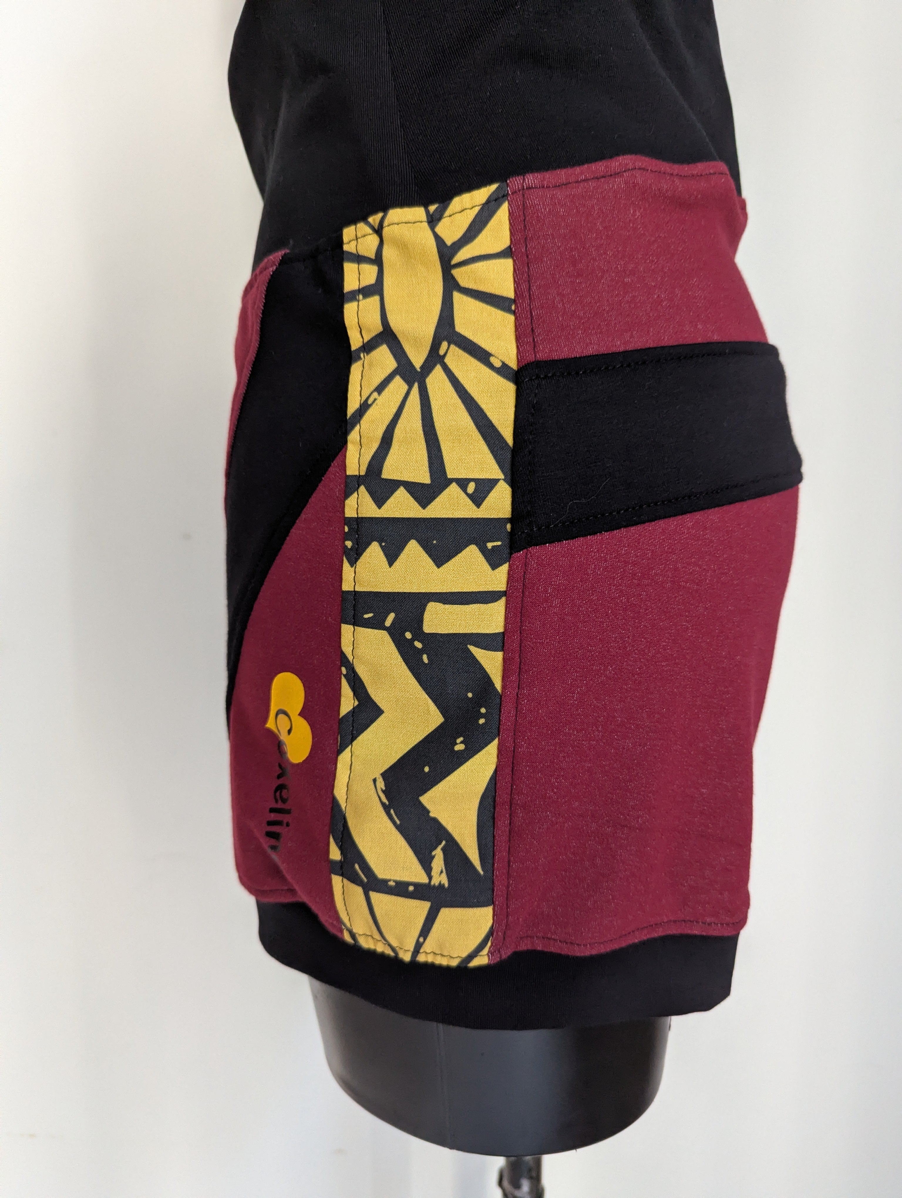 Combo Brassière P19 Shorty E26 TM "Eleven"