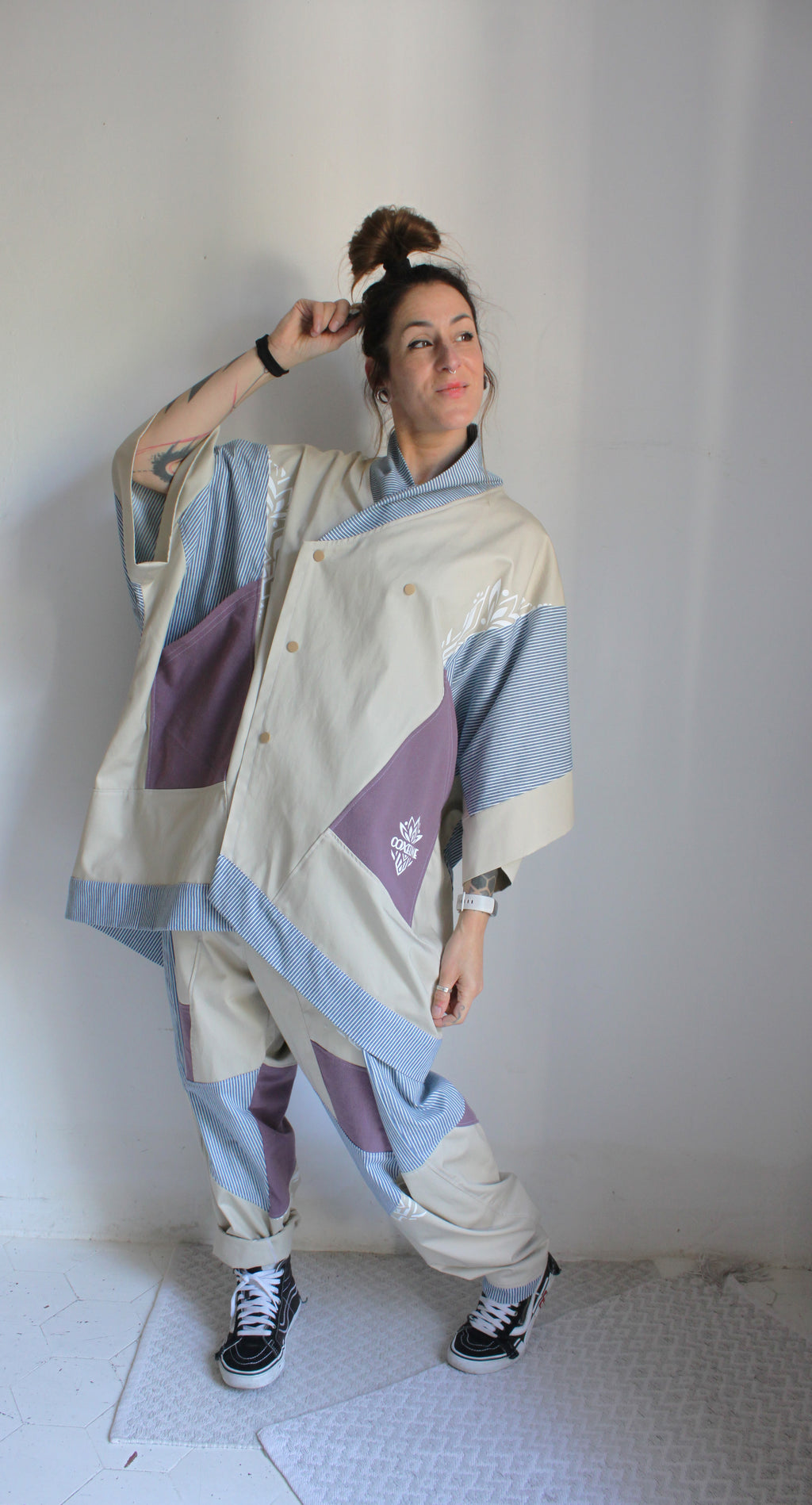 🪷 IBUKI 🪷 Capsule P26 Fat Kimo/Veste TU