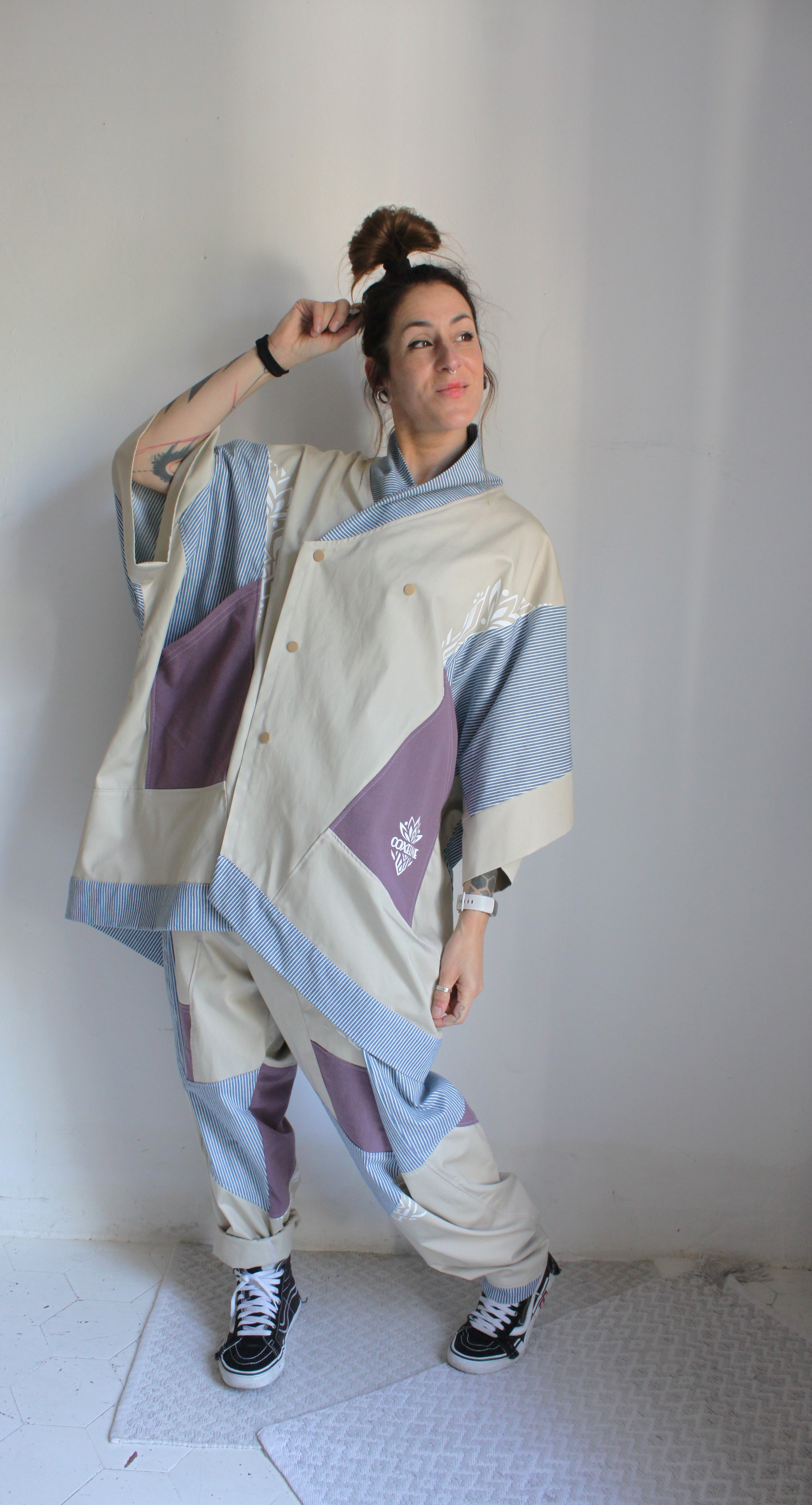 🪷 IBUKI 🪷 Capsule P26 Fat Kimo/Veste TU