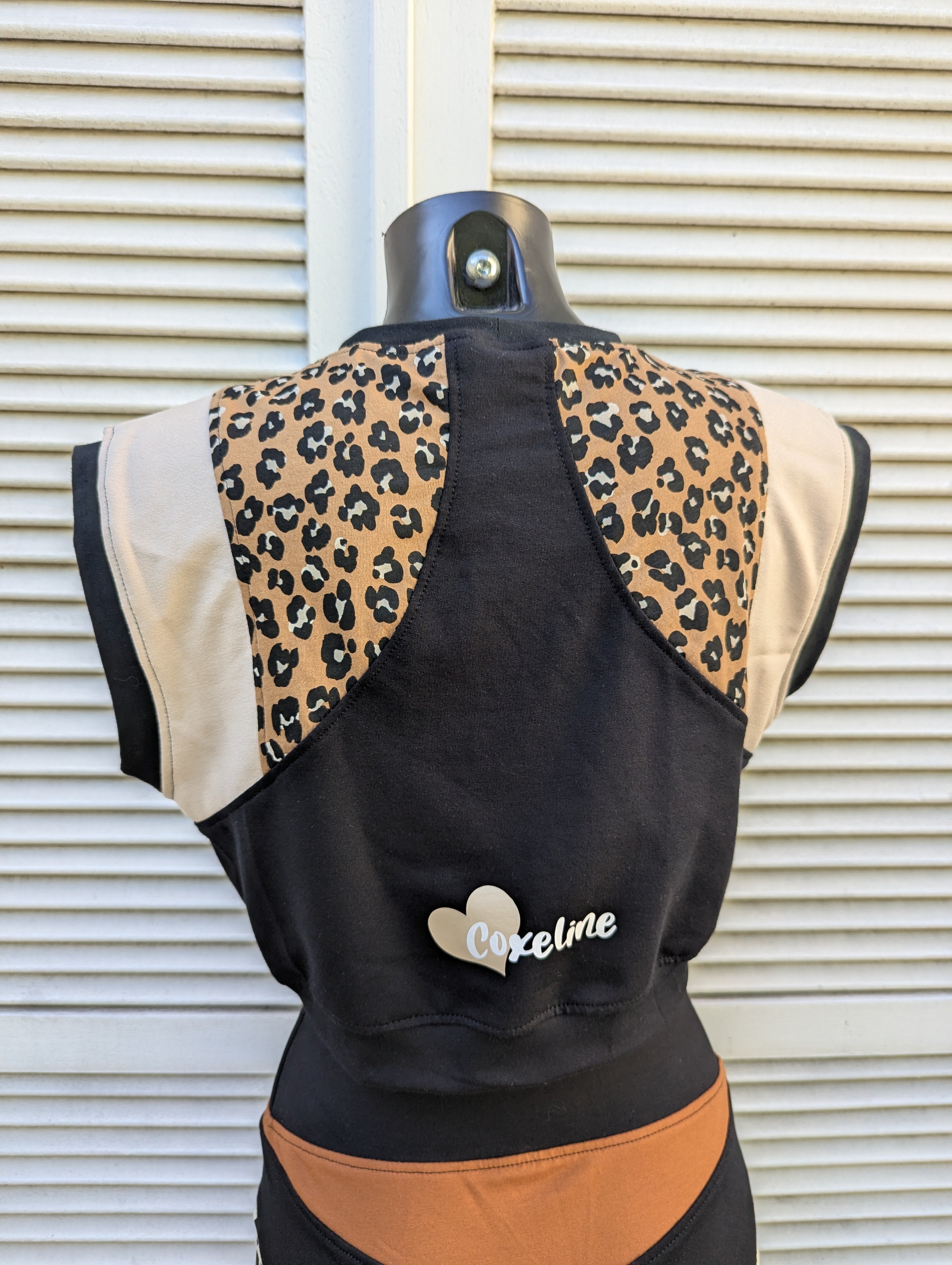 Crop Top P26 HC TS/M Leo