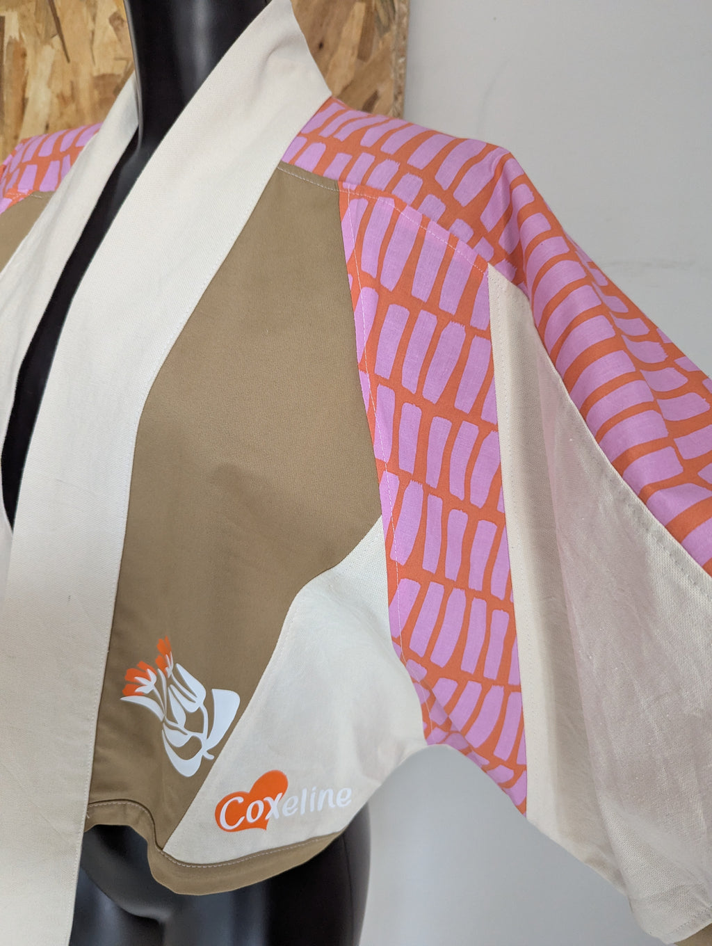 "l'Amour Vaincra" 2.0 P26 Kimono Court P23 TU