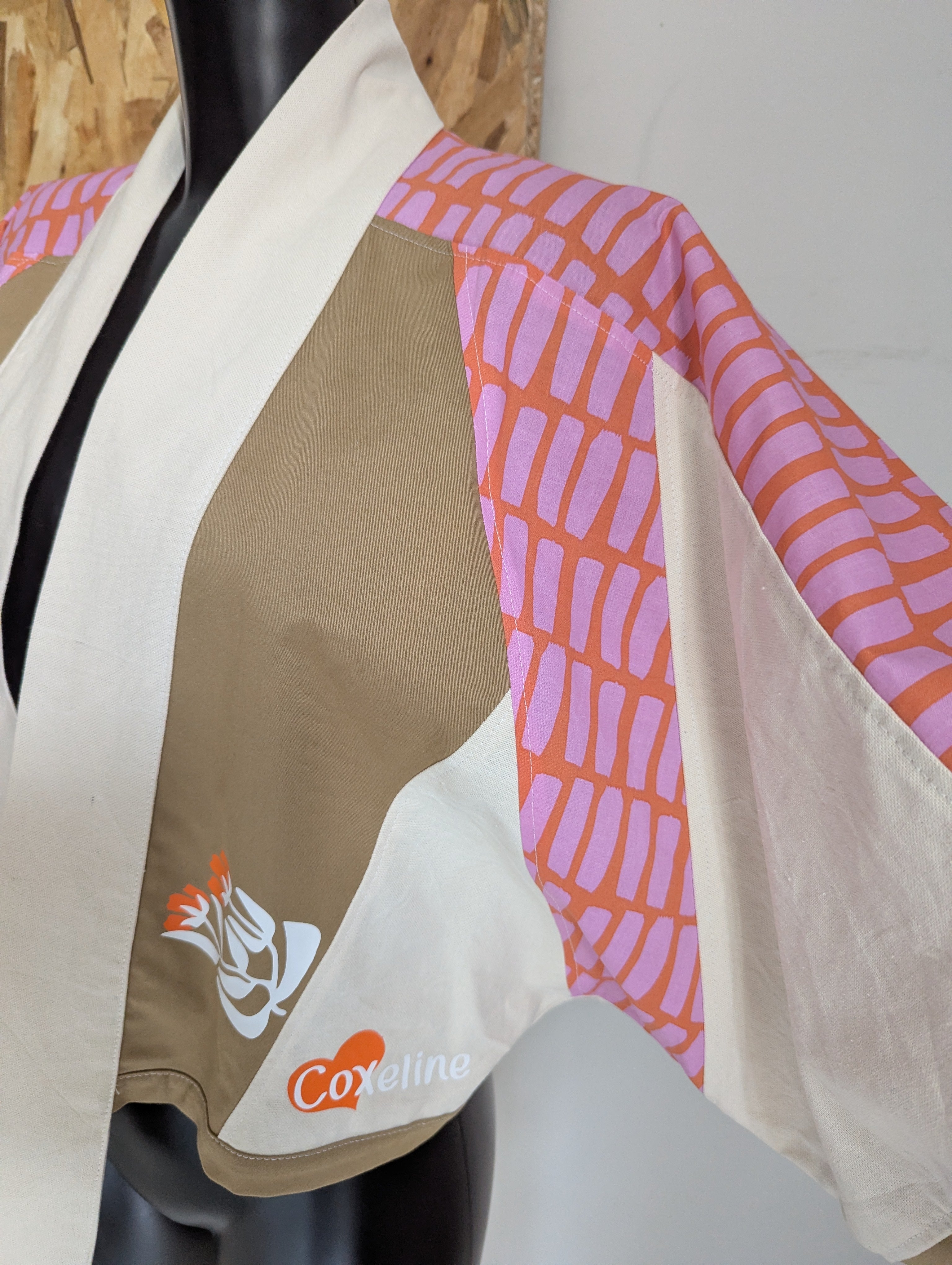 "l'Amour Vaincra" 2.0 P26 Kimono Court P23 TU