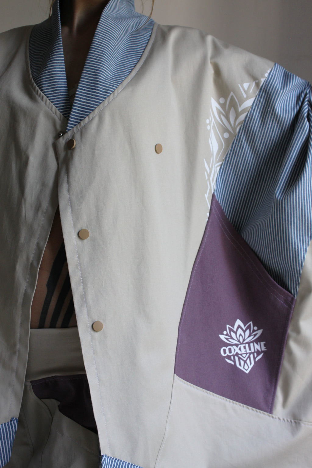 🪷 IBUKI 🪷 Capsule P26 Fat Kimo/Veste TU
