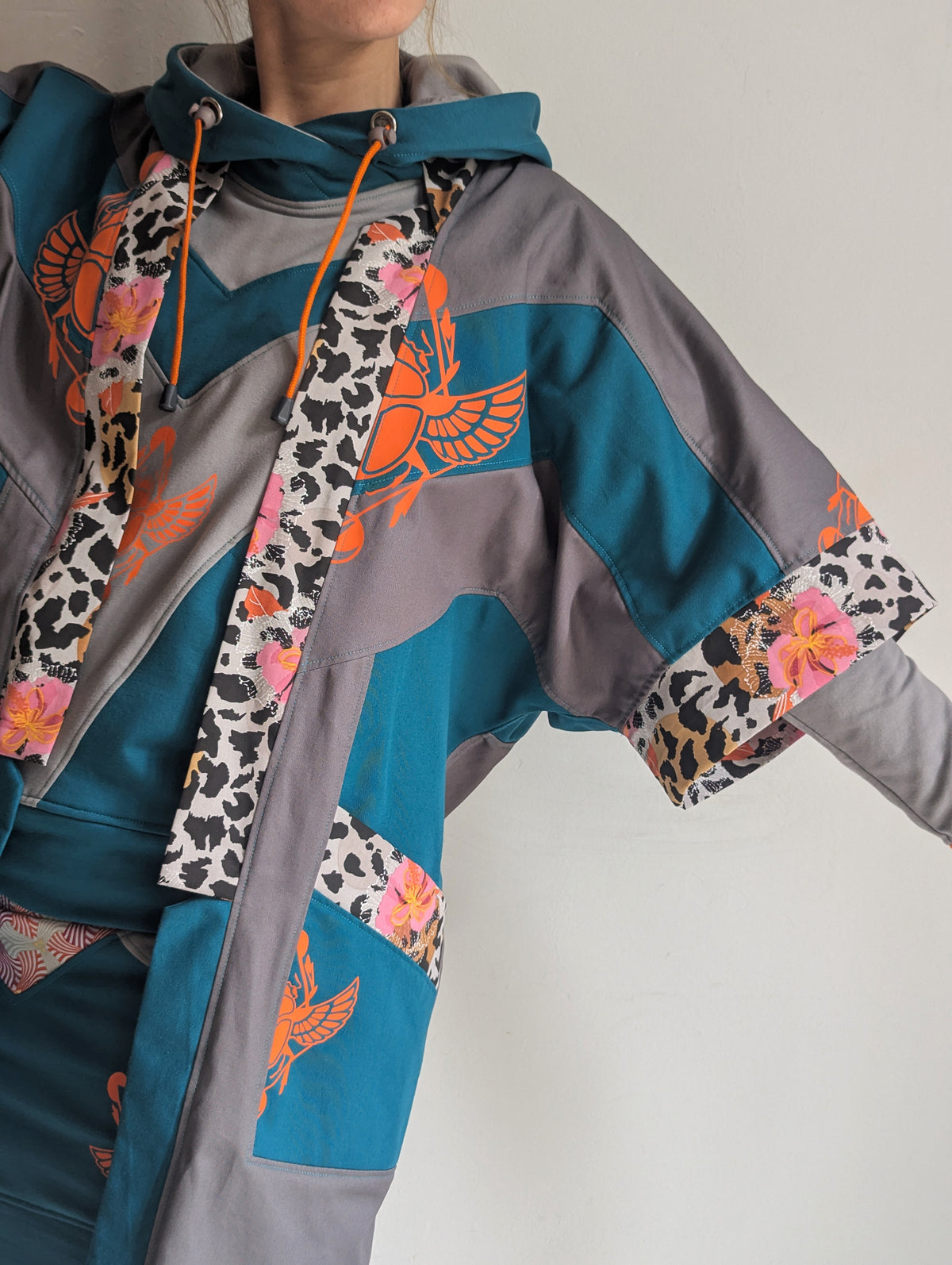 Freestyle 10.26 Haori A24 TU