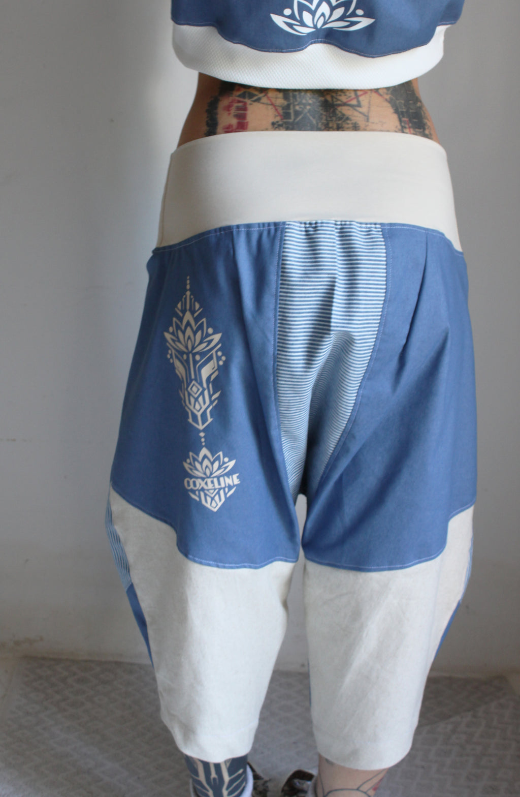🪷 IBUKI 🪷 Capsule P26 Short/Sarouel TL