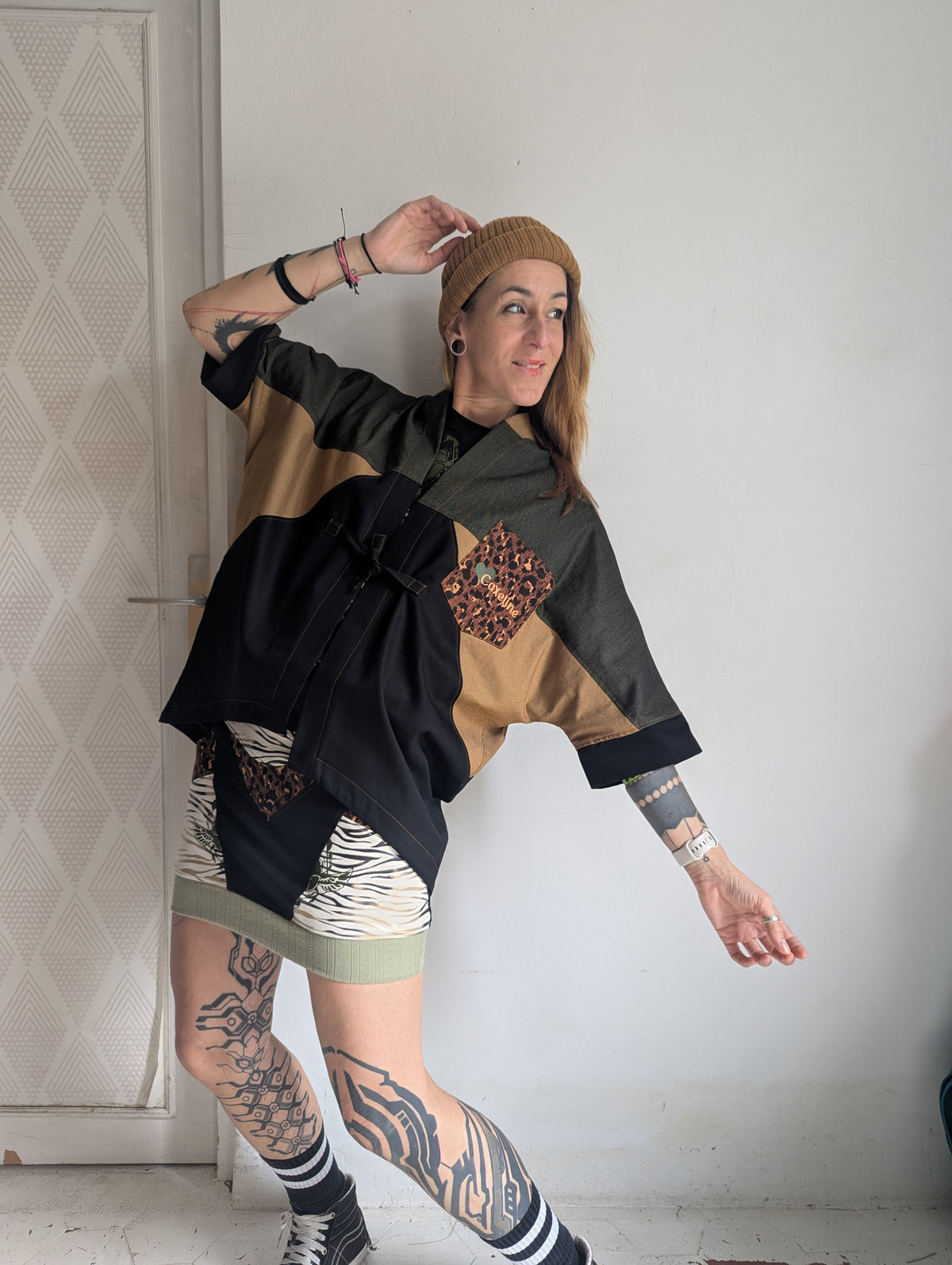 Freestyle 10.26 Veste A26 TU