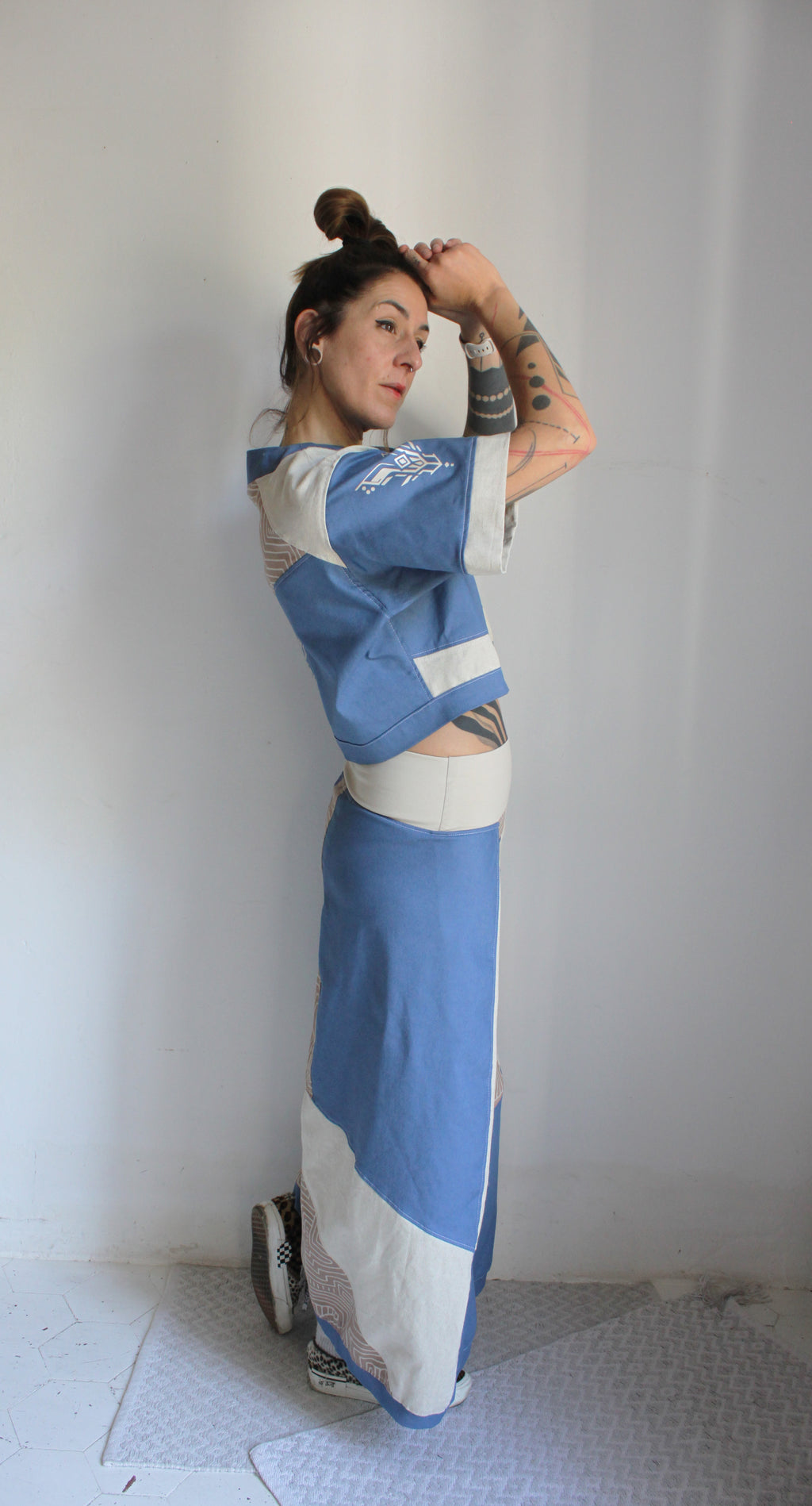 🪷 IBUKI 🪷 Capsule P26 Jupe Longue TM