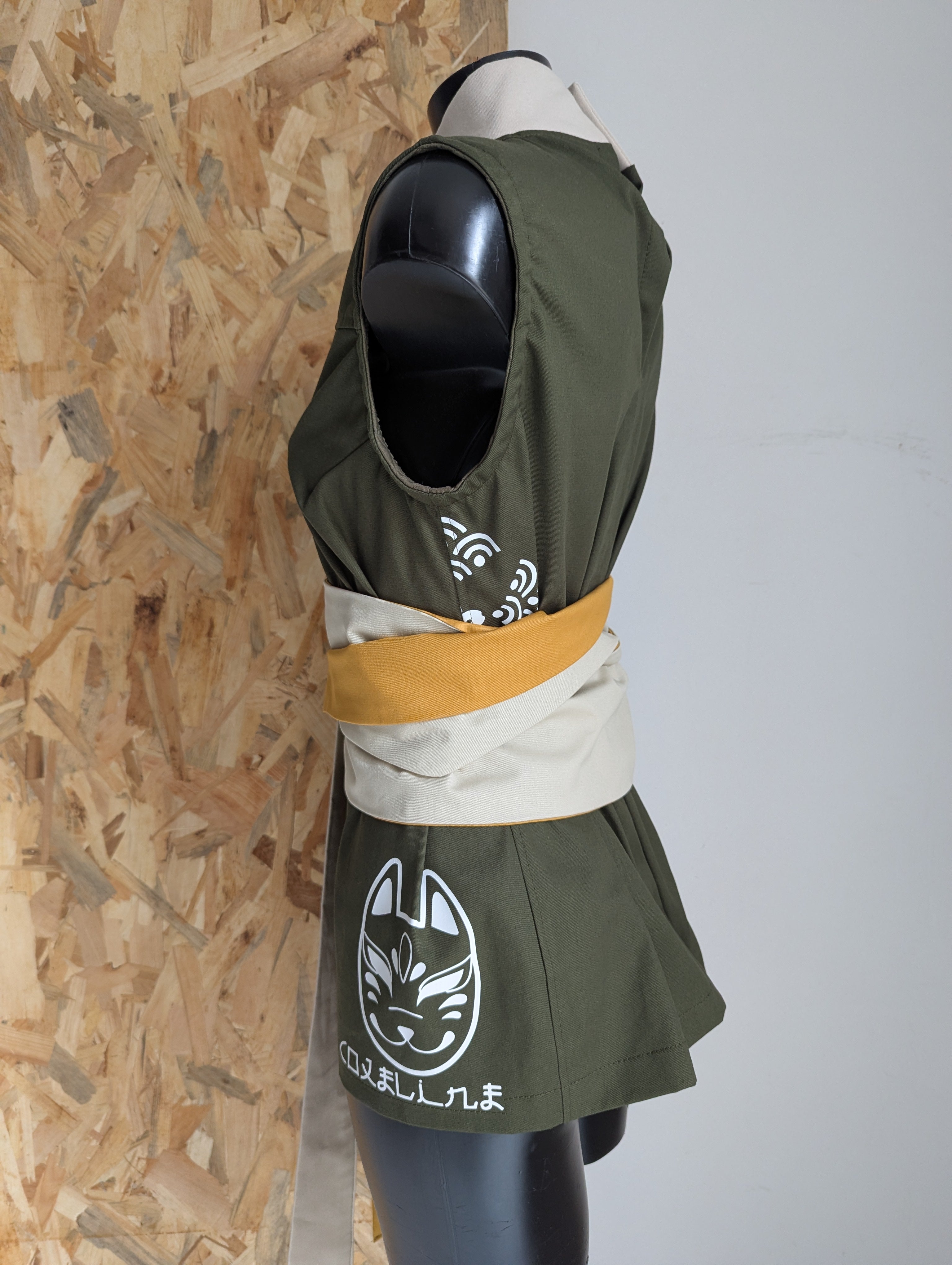 Ōkini P26 Tunique "Naha" TM