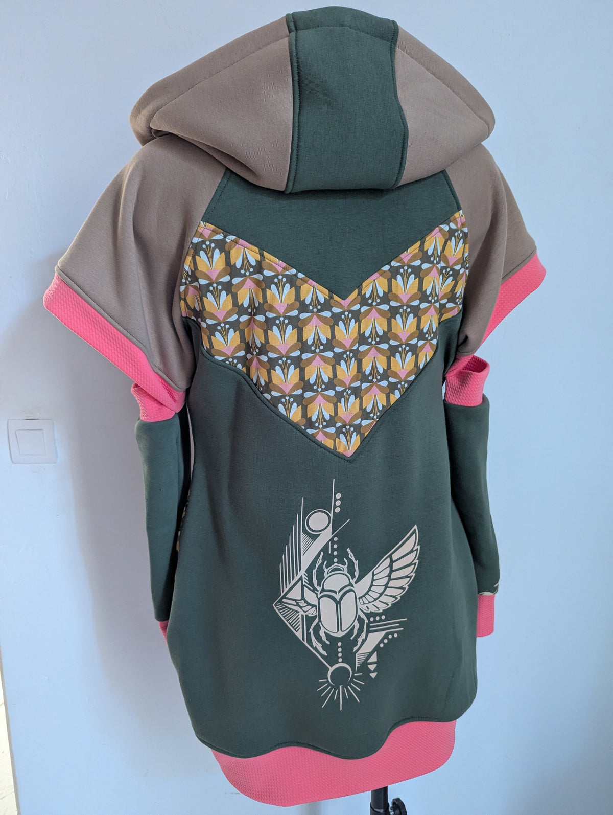 Freestyle 10.26 Robe A22 TM + manchettes