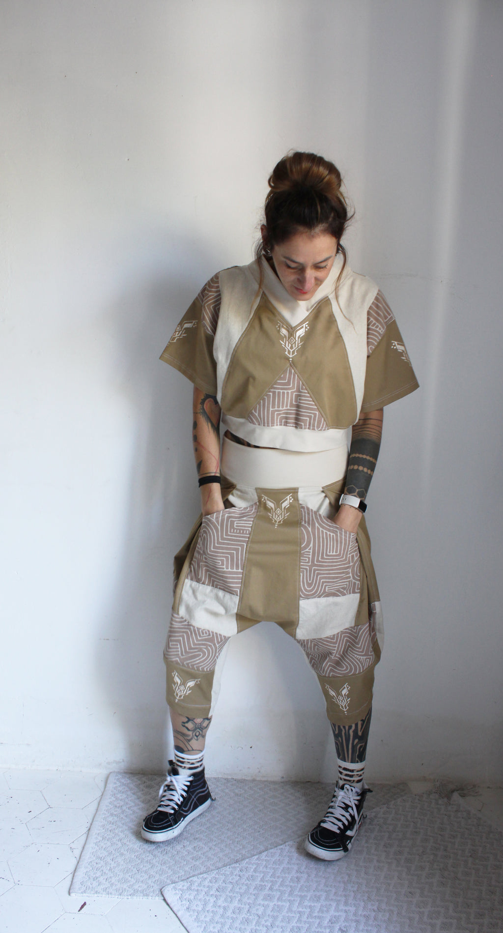 🪷 IBUKI 🪷 Capsule P26 Short/Sarouel TM