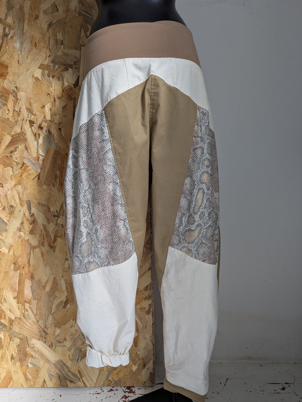 "l'Amour Vaincra" 2.0 P26 Baggy TM/L
