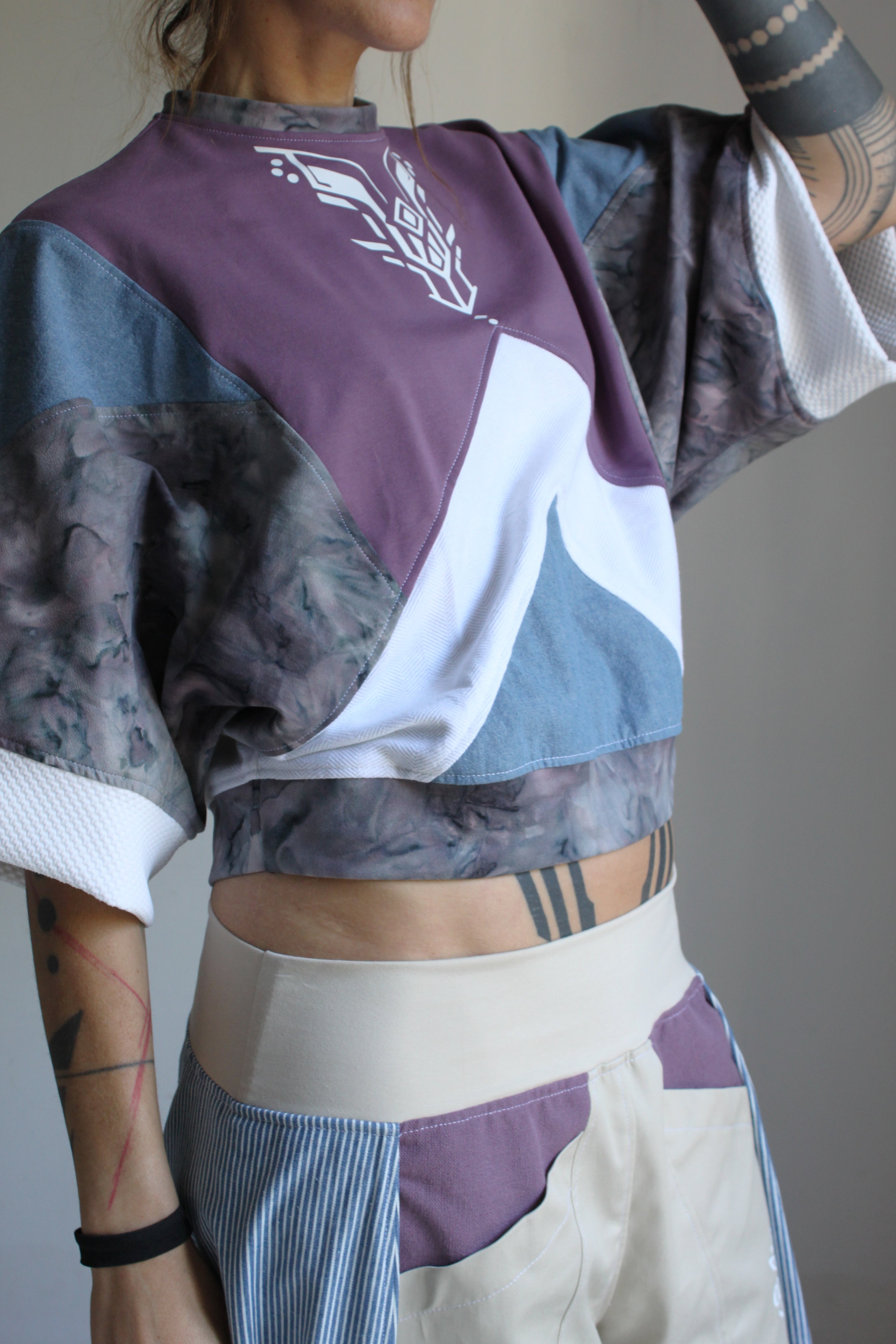 🪷 IBUKI 🪷 Capsule P26 Haut "Kimo" TM